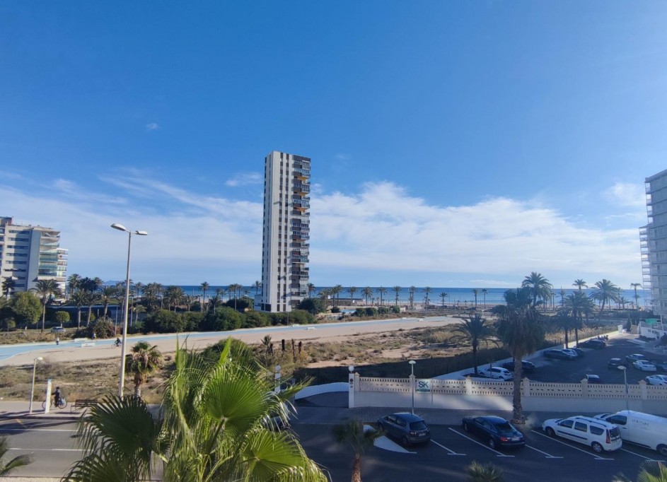 Återförsäljning - Lägenhet lägenhet -
San Juan de Alicante - SAN JUAN