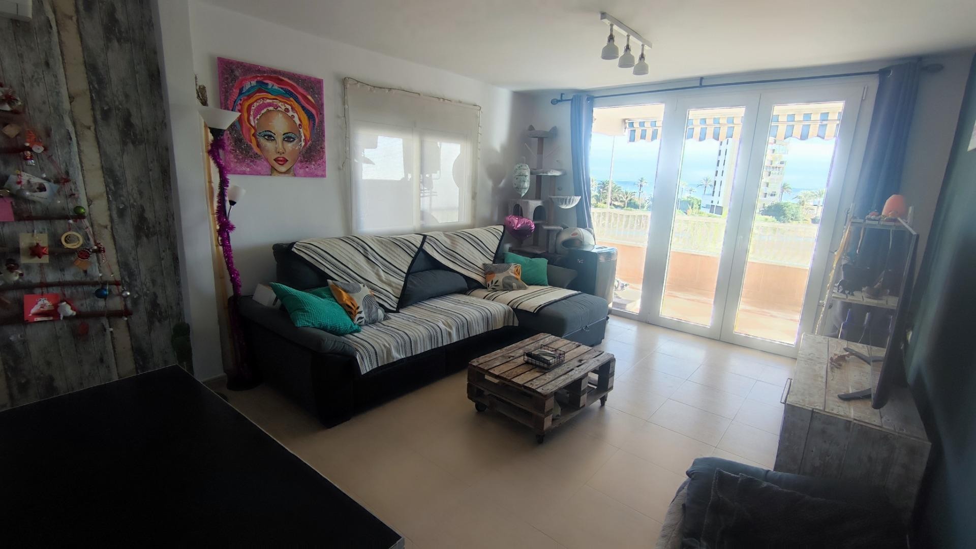 Återförsäljning - Lägenhet lägenhet -
San Juan de Alicante - SAN JUAN