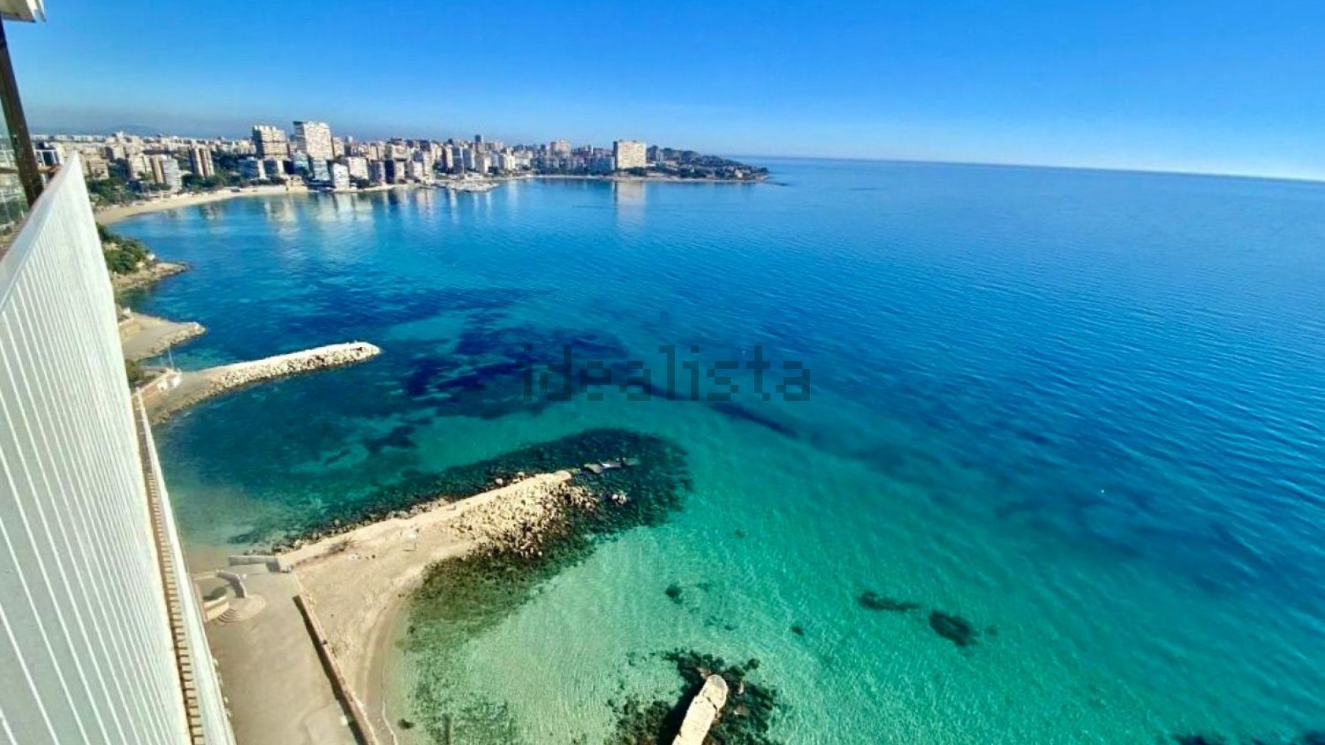 Återförsäljning - Lägenhet lägenhet -
San Juan de Alicante - SAN JUAN