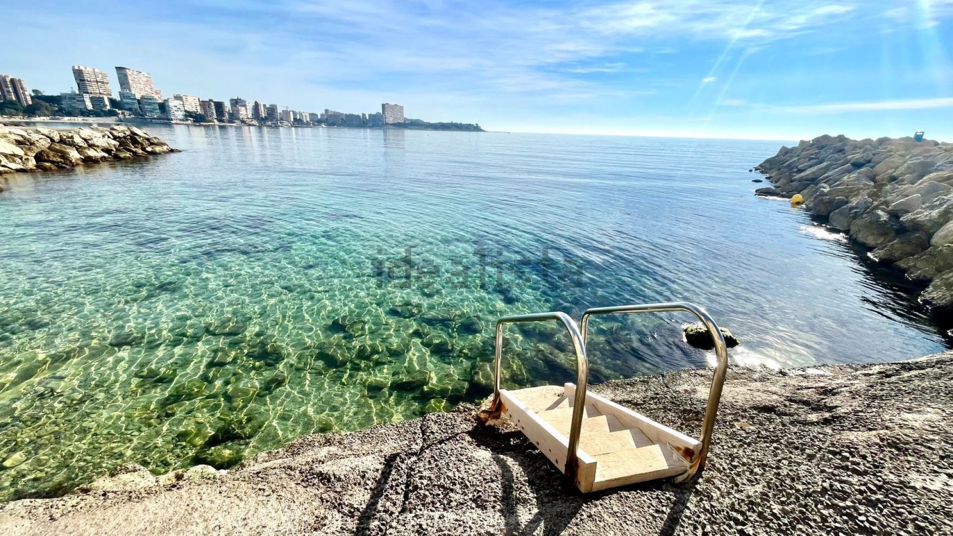 Återförsäljning - Lägenhet lägenhet -
San Juan de Alicante - SAN JUAN