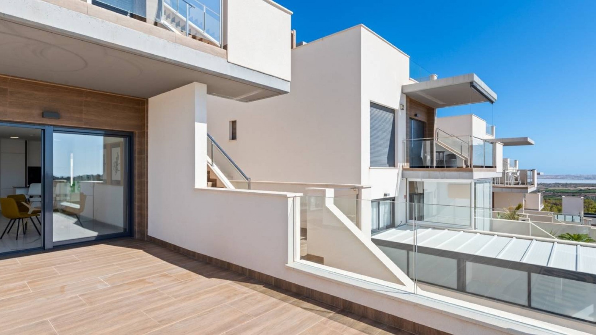 Återförsäljning - Lägenhet lägenhet -
San Miguel de Salinas - Costa Blanca South