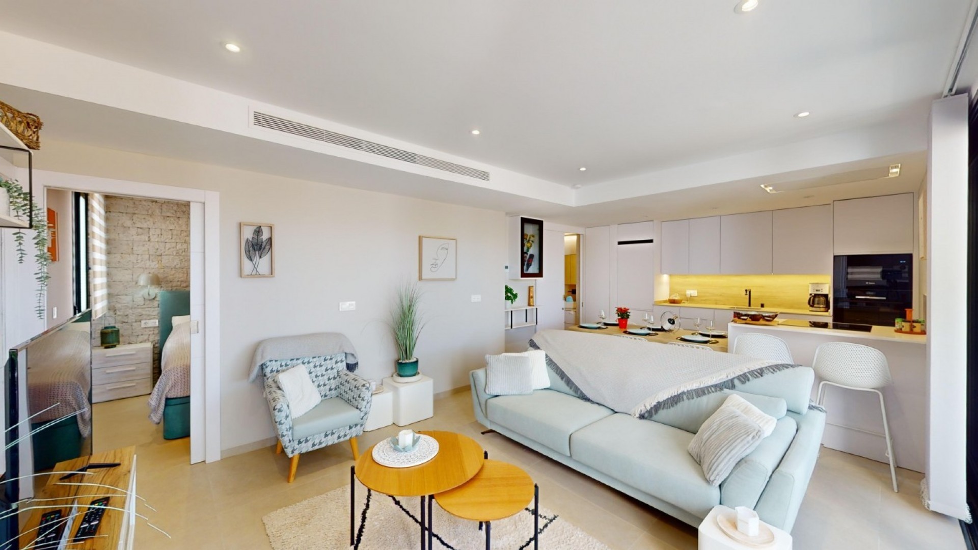 Återförsäljning - Lägenhet lägenhet -
San Pedro del Pinatar