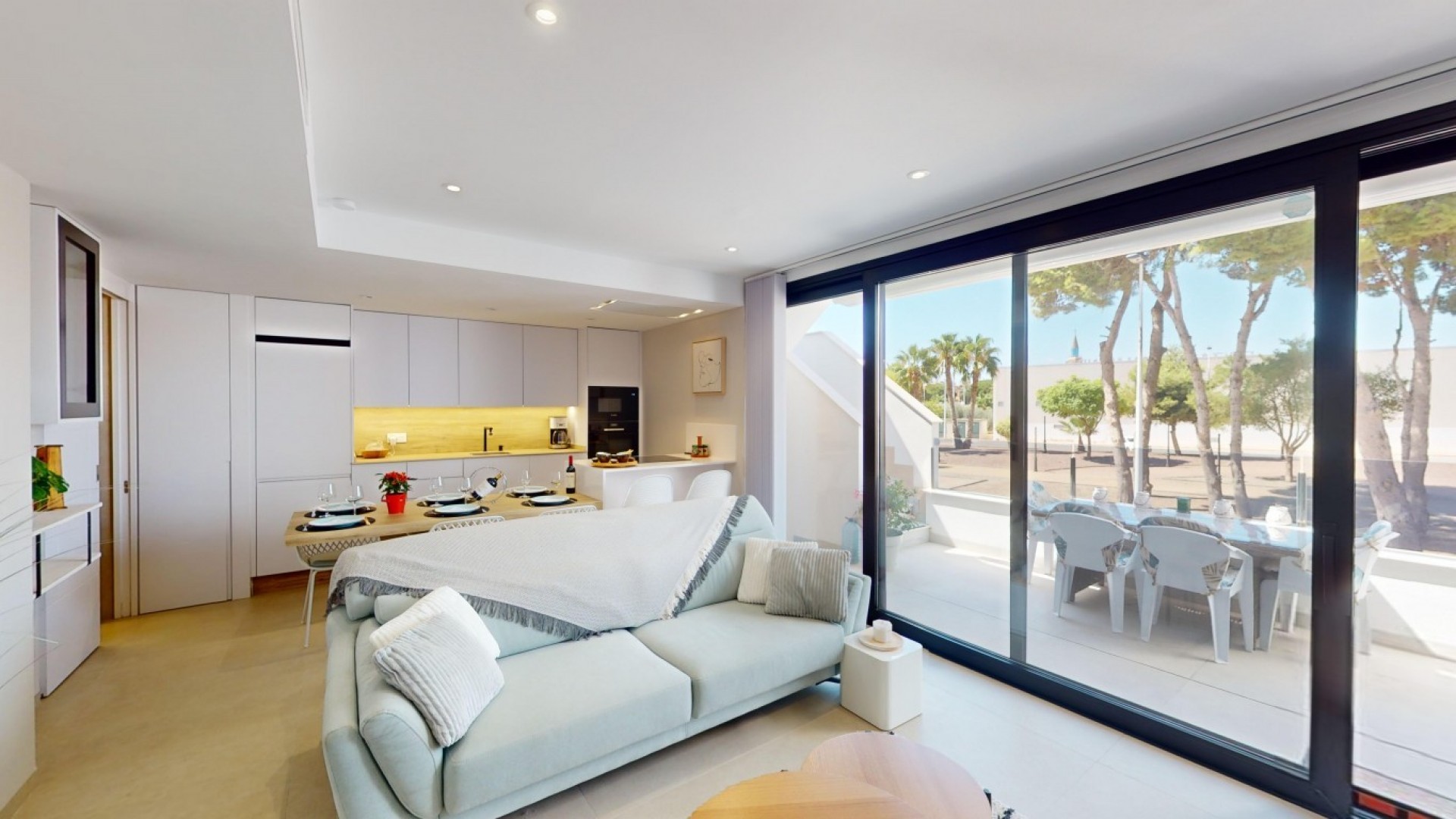 Återförsäljning - Lägenhet lägenhet -
San Pedro del Pinatar