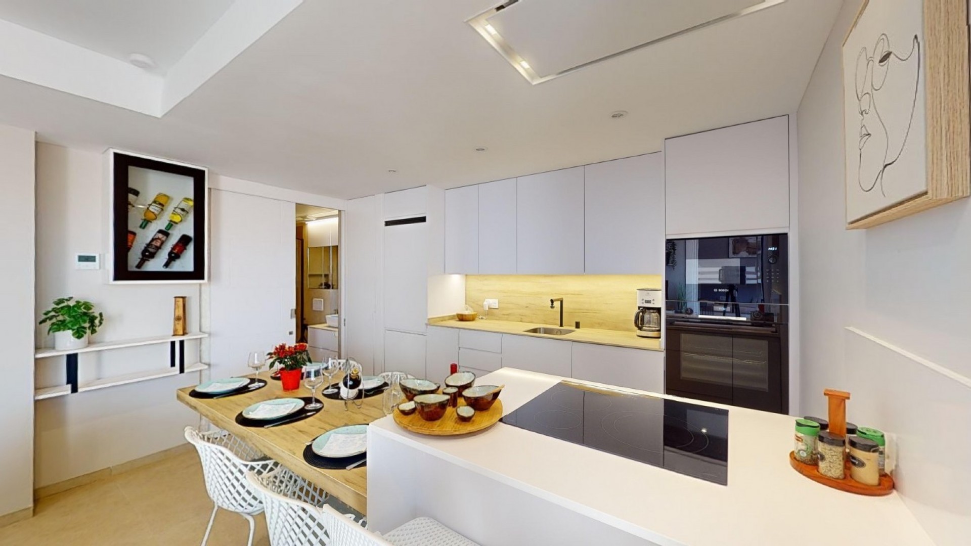 Återförsäljning - Lägenhet lägenhet -
San Pedro del Pinatar