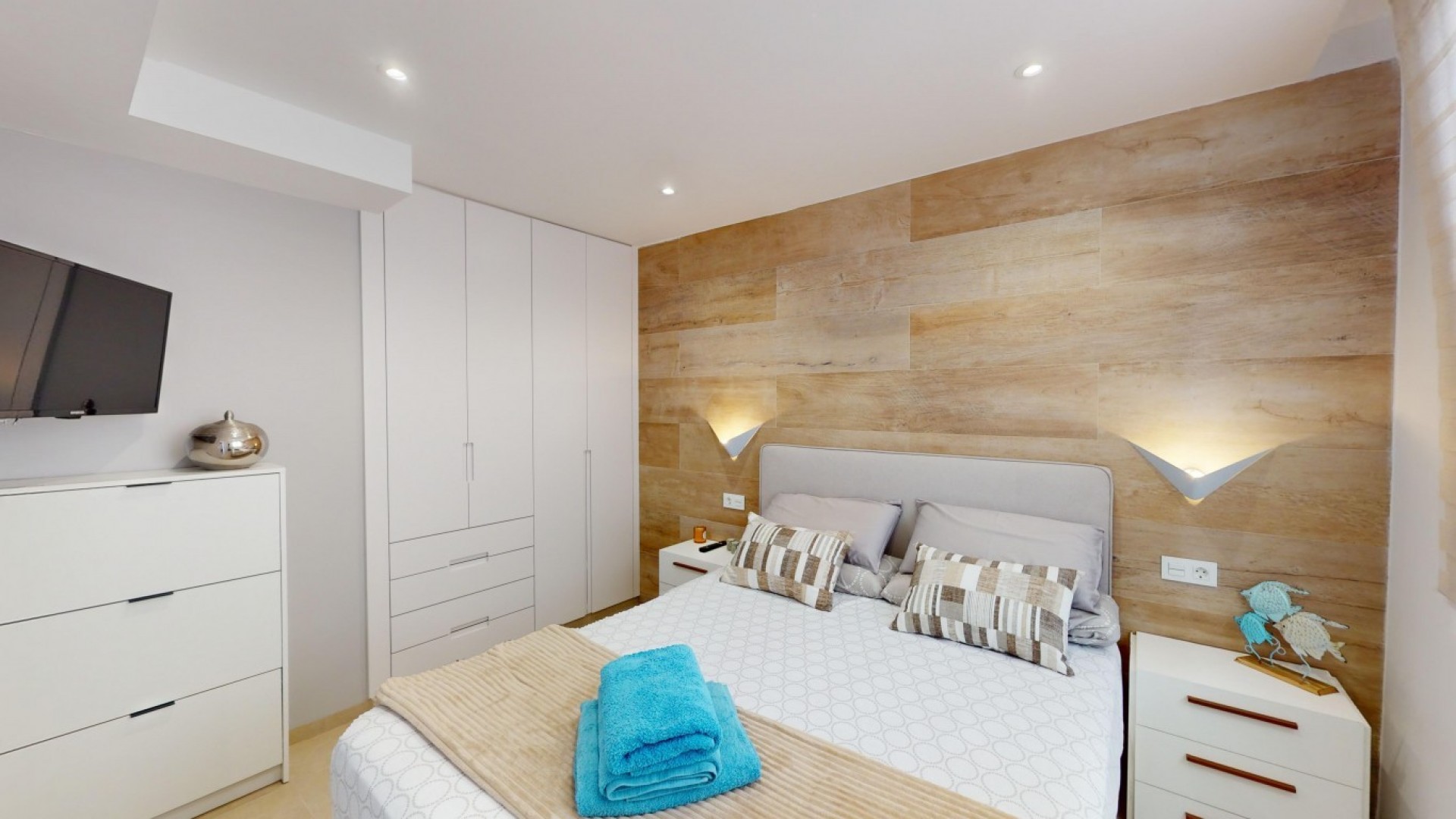 Återförsäljning - Lägenhet lägenhet -
San Pedro del Pinatar