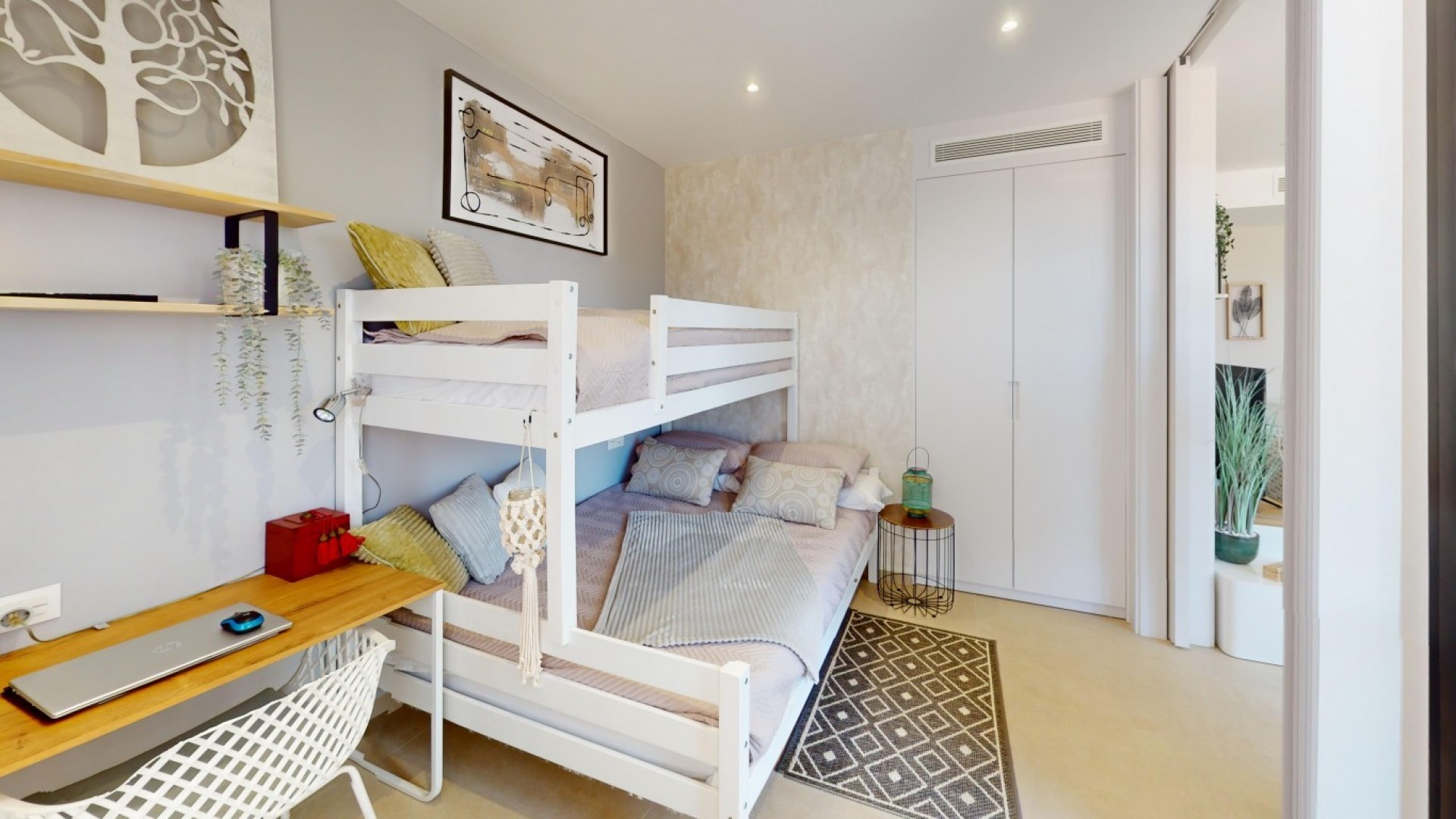 Återförsäljning - Lägenhet lägenhet -
San Pedro del Pinatar