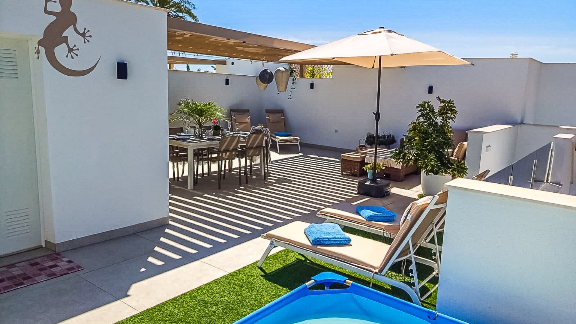 Återförsäljning - Lägenhet lägenhet -
San Pedro del Pinatar