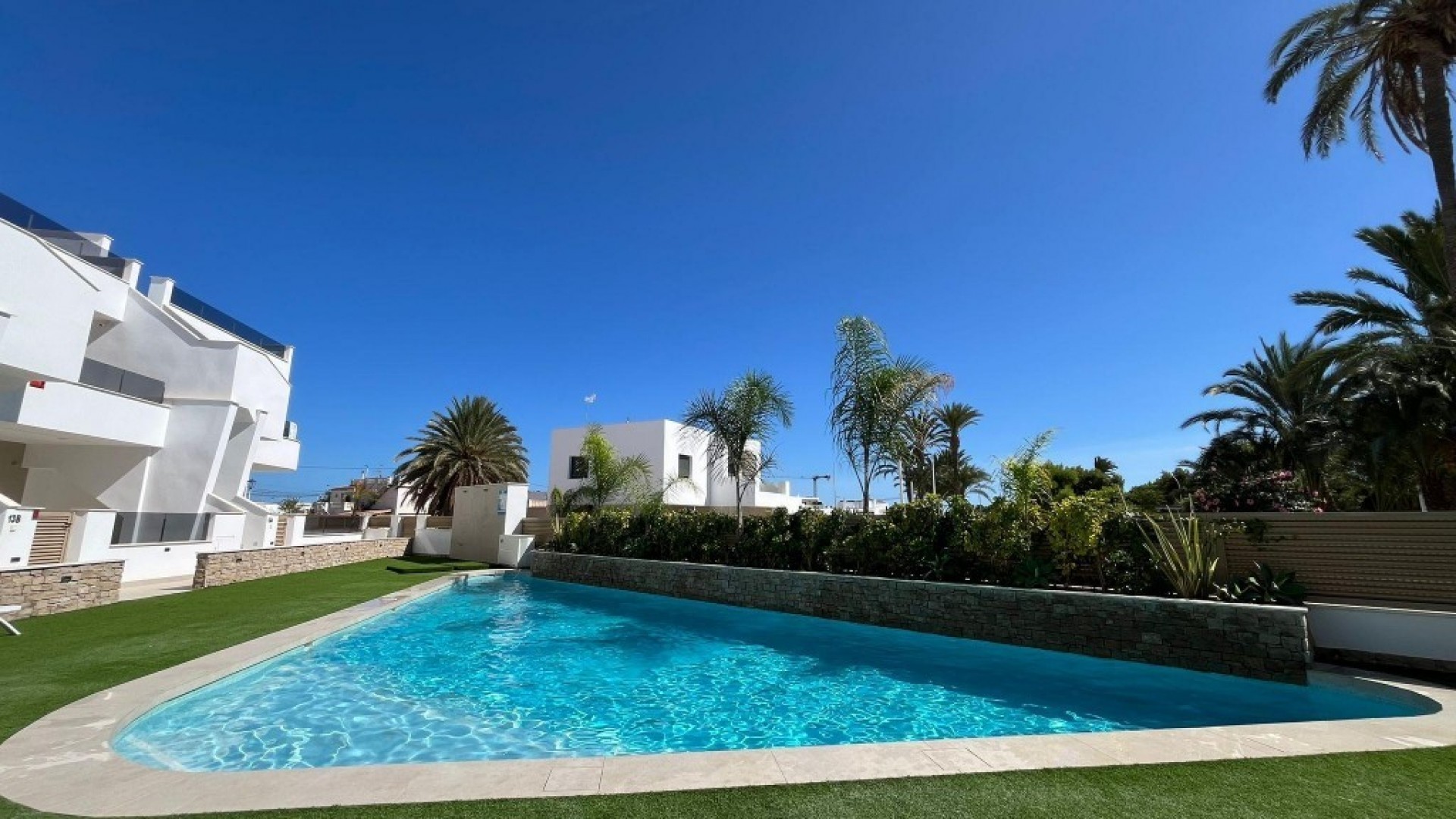 Återförsäljning - Lägenhet lägenhet -
San Pedro del Pinatar