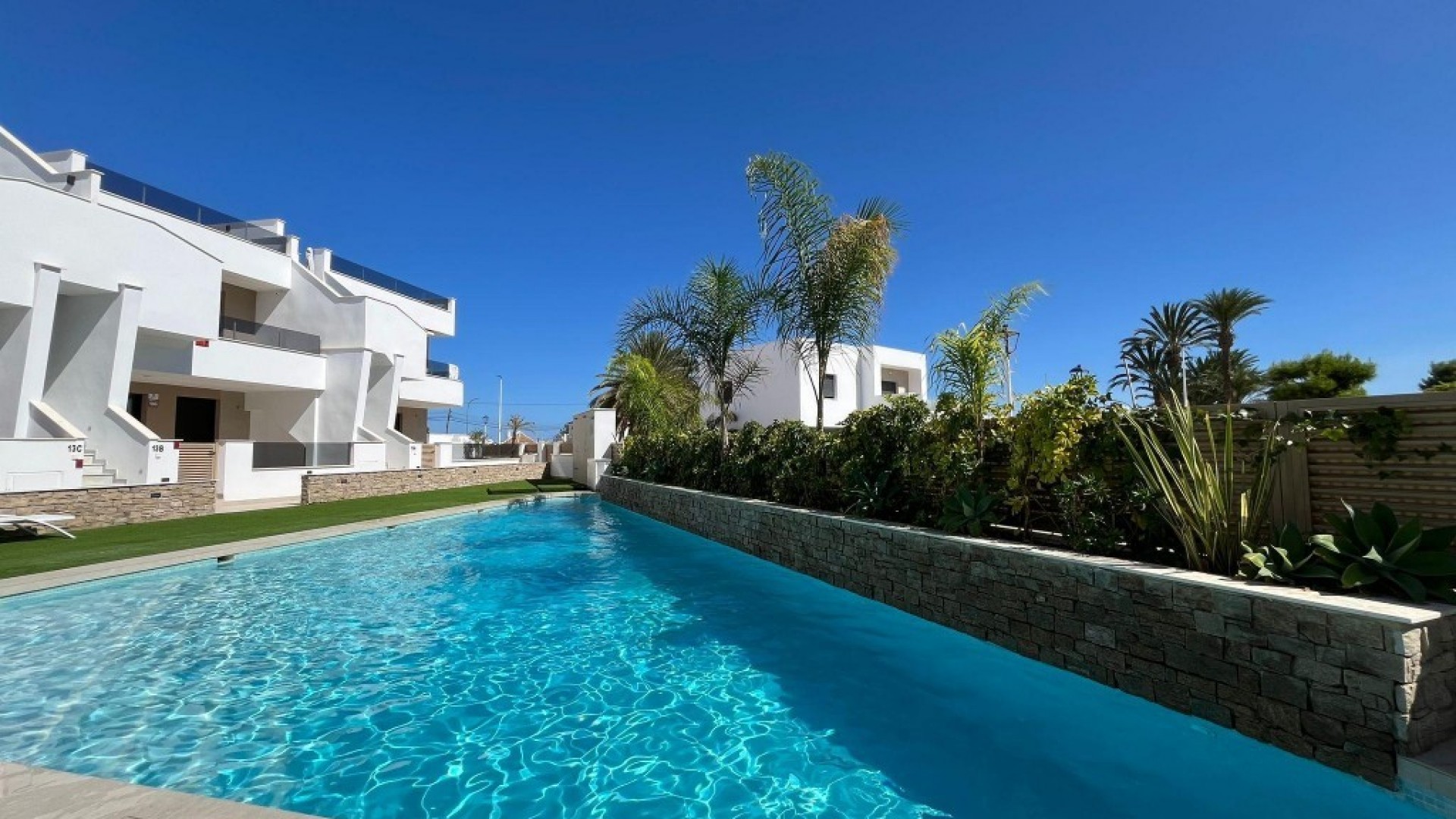 Återförsäljning - Lägenhet lägenhet -
San Pedro del Pinatar