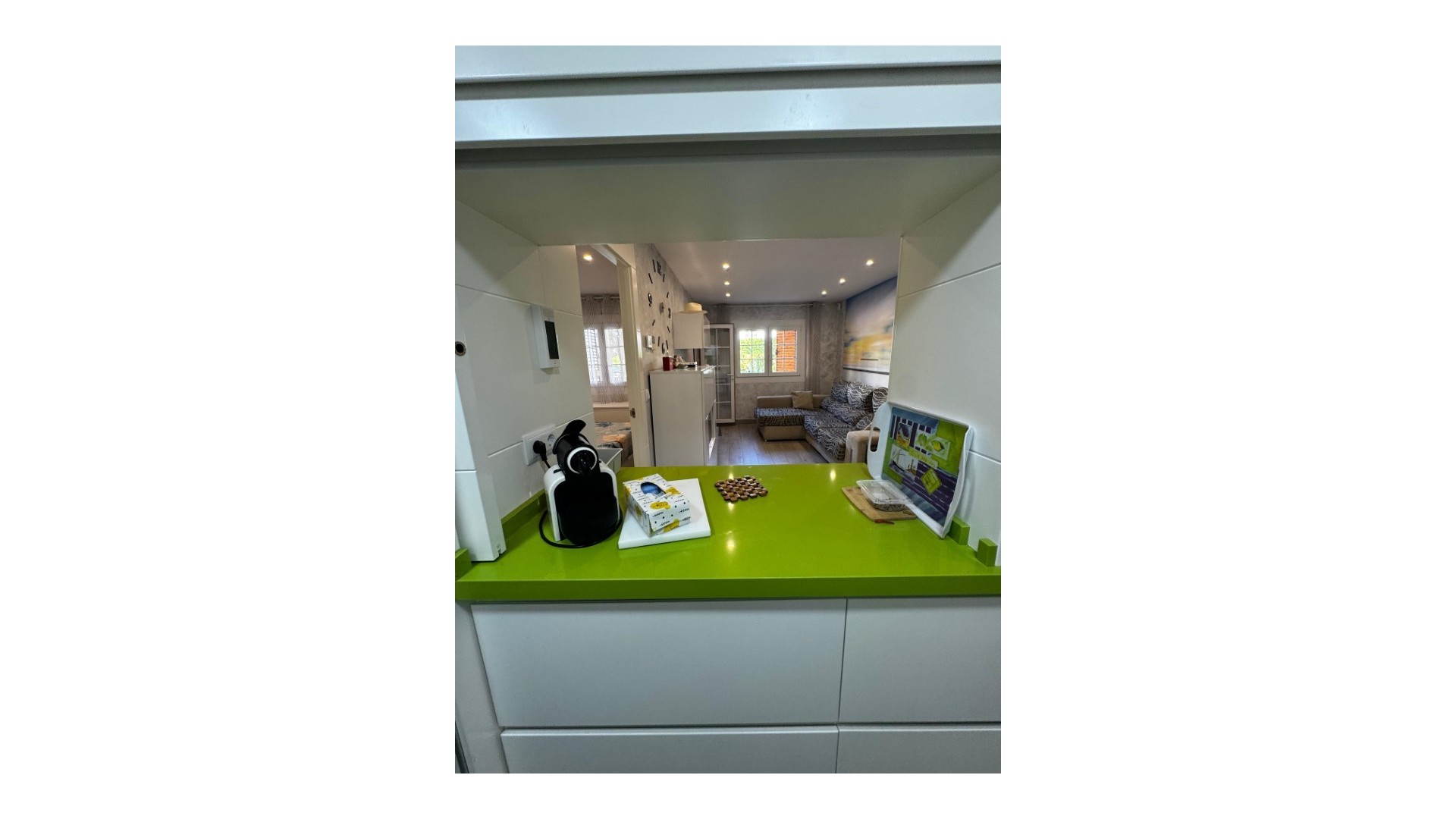 Återförsäljning - Lägenhet lägenhet -
Santiago de la ribera - Santiago de la Ribera