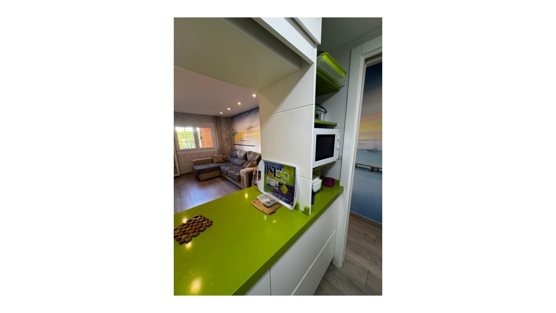 Återförsäljning - Lägenhet lägenhet -
Santiago de la ribera - Santiago de la Ribera