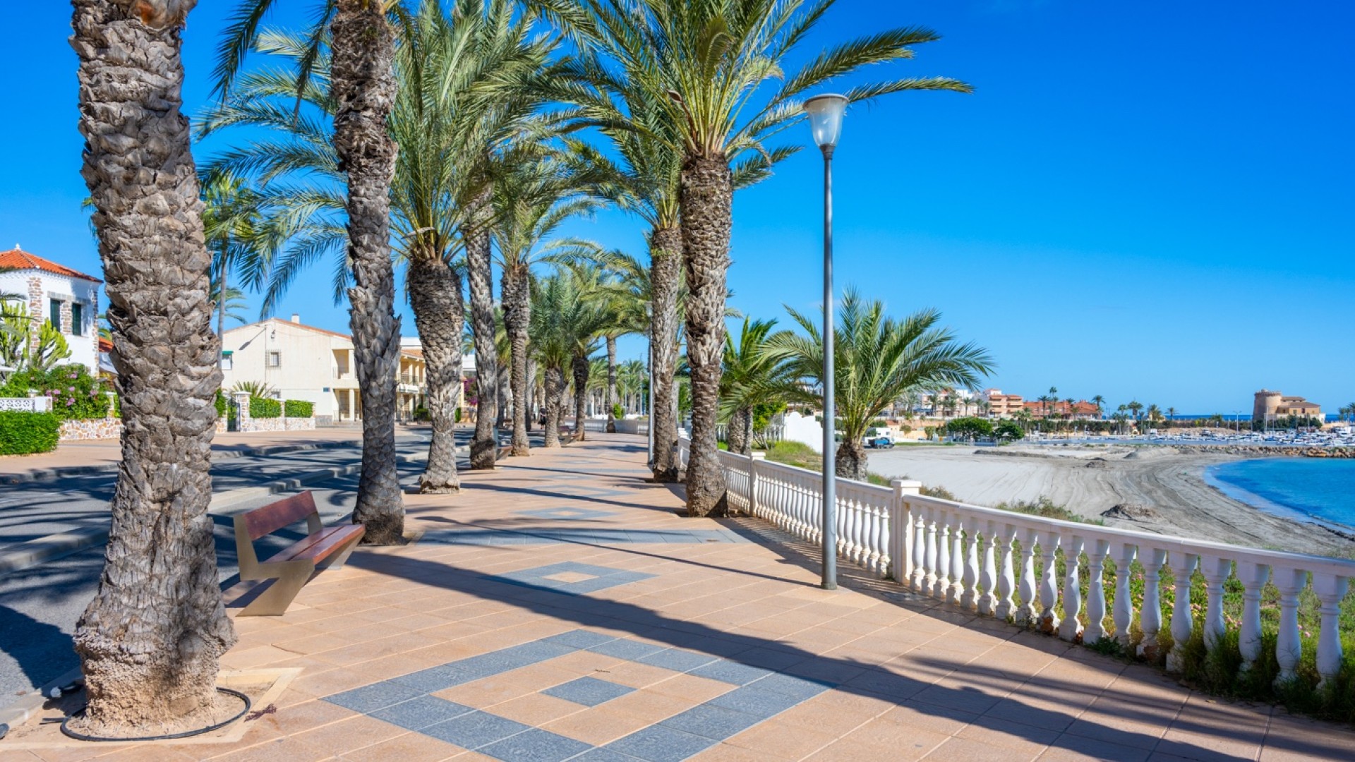 Återförsäljning - Lägenhet lägenhet -
Torre de la Horadada (Alicante) - Spain