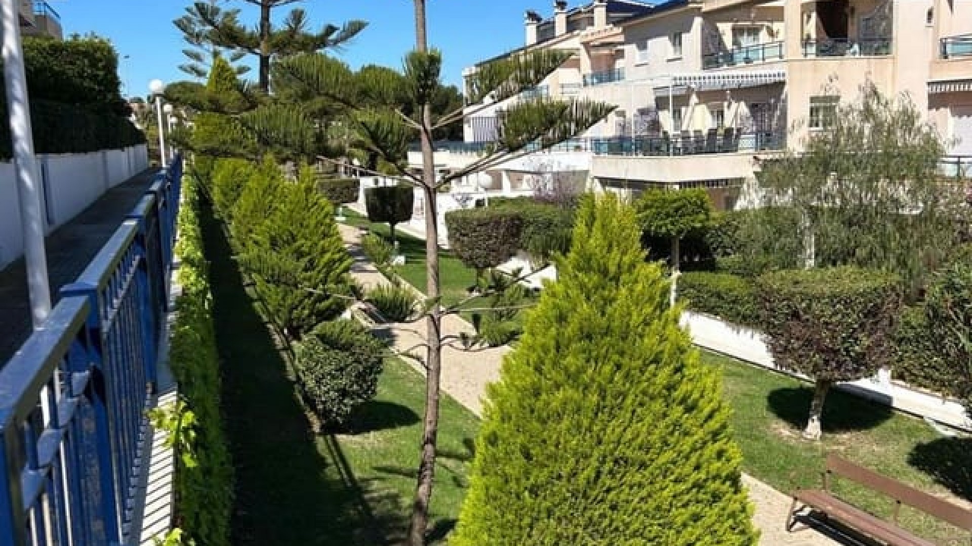 Återförsäljning - Lägenhet lägenhet -
Torre de la Horadada