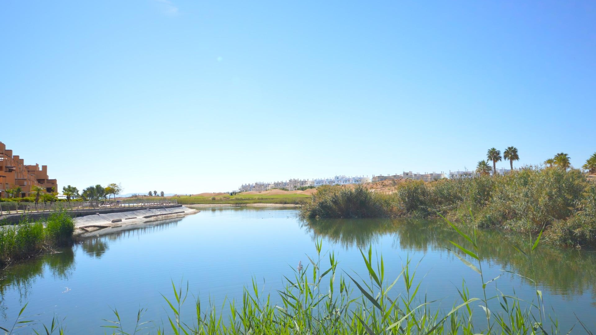 Återförsäljning - Lägenhet lägenhet -
Torre Pacheco - Las Terrazas de la Torre Golf