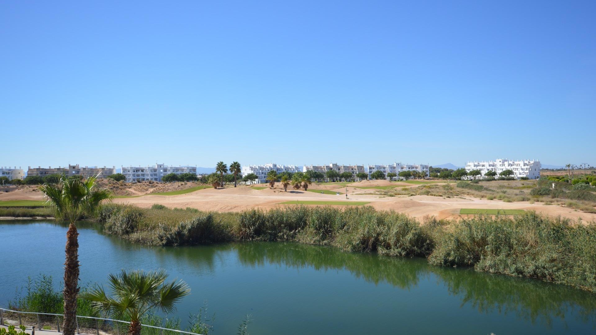 Återförsäljning - Lägenhet lägenhet -
Torre Pacheco - Las Terrazas de la Torre Golf