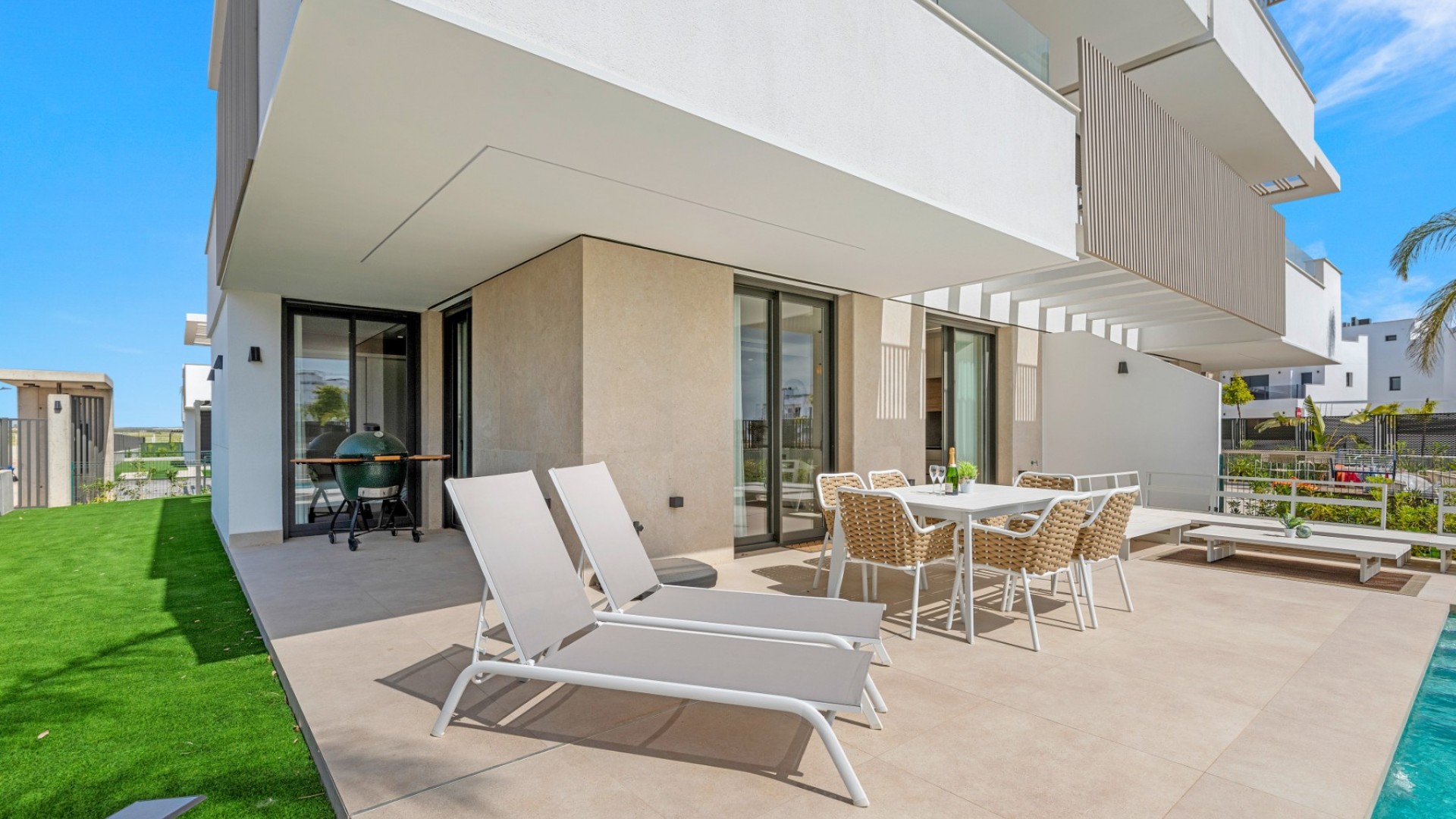 Återförsäljning - Lägenhet lägenhet -
Torre Pacheco - Santa Rosalia Lake And Life Resort