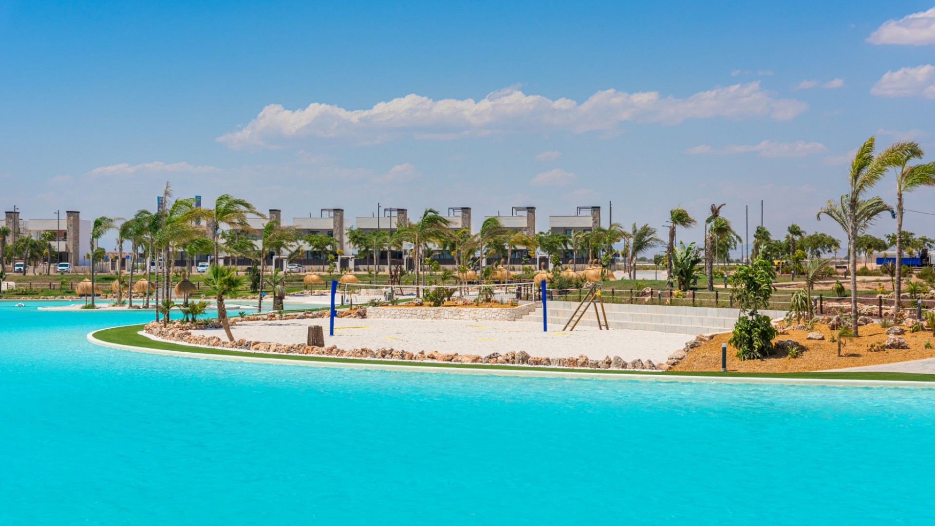 Återförsäljning - Lägenhet lägenhet -
Torre Pacheco - Santa Rosalia Lake And Life Resort