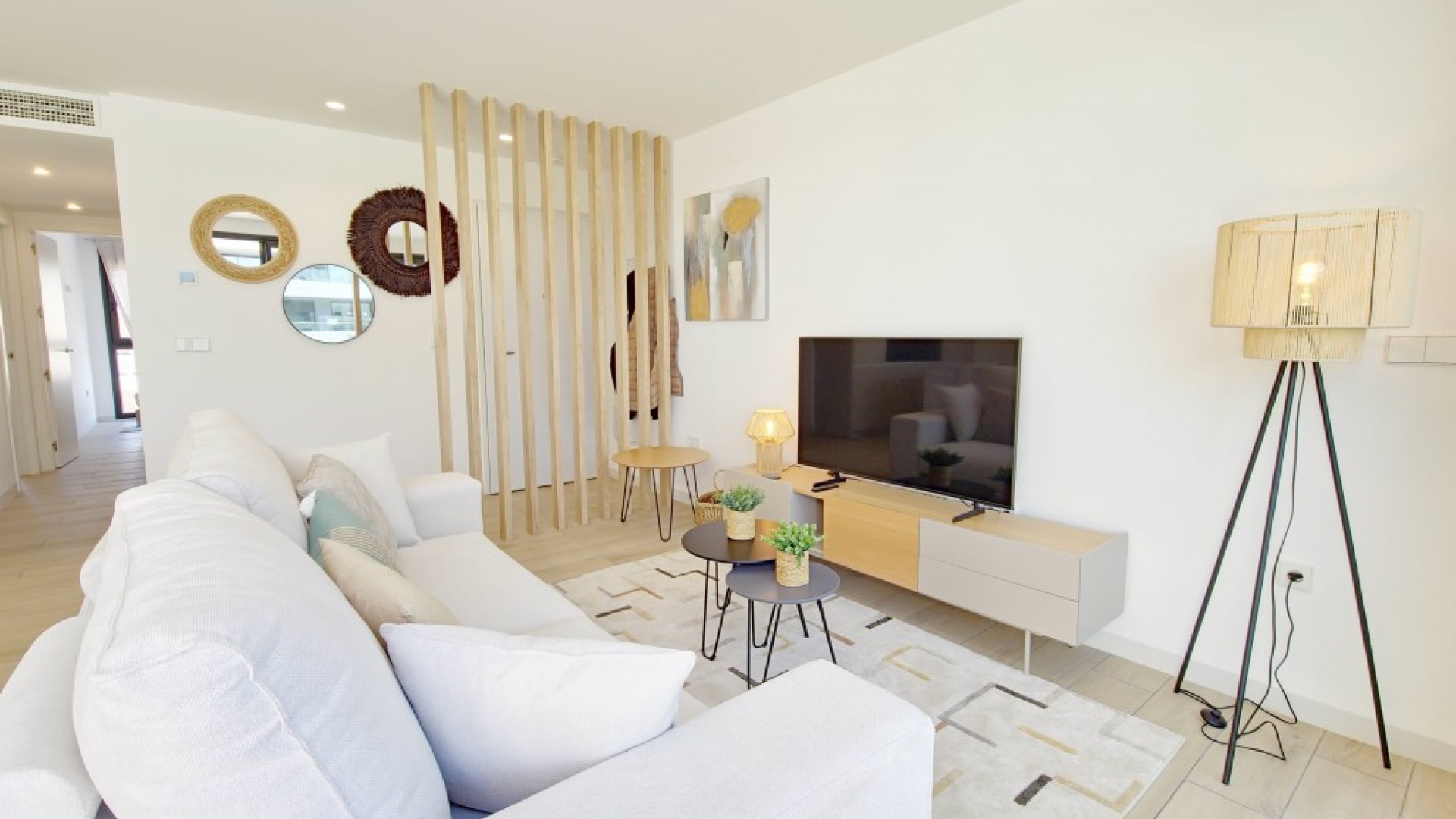 Återförsäljning - Lägenhet lägenhet -
Torre Pacheco - Santa Rosalía