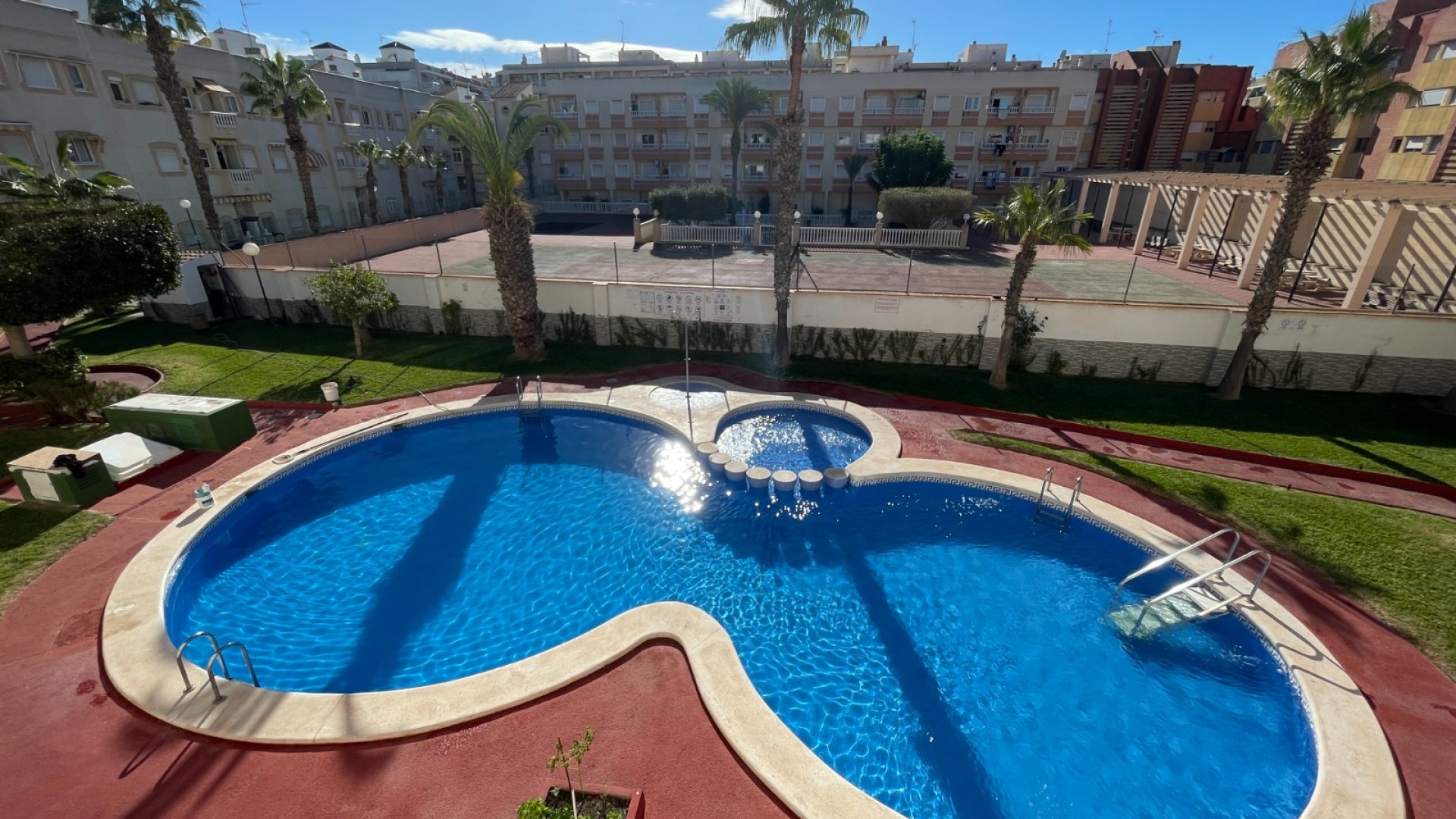 Återförsäljning - Lägenhet lägenhet -
Torrevieia - Comunidad Valenciana