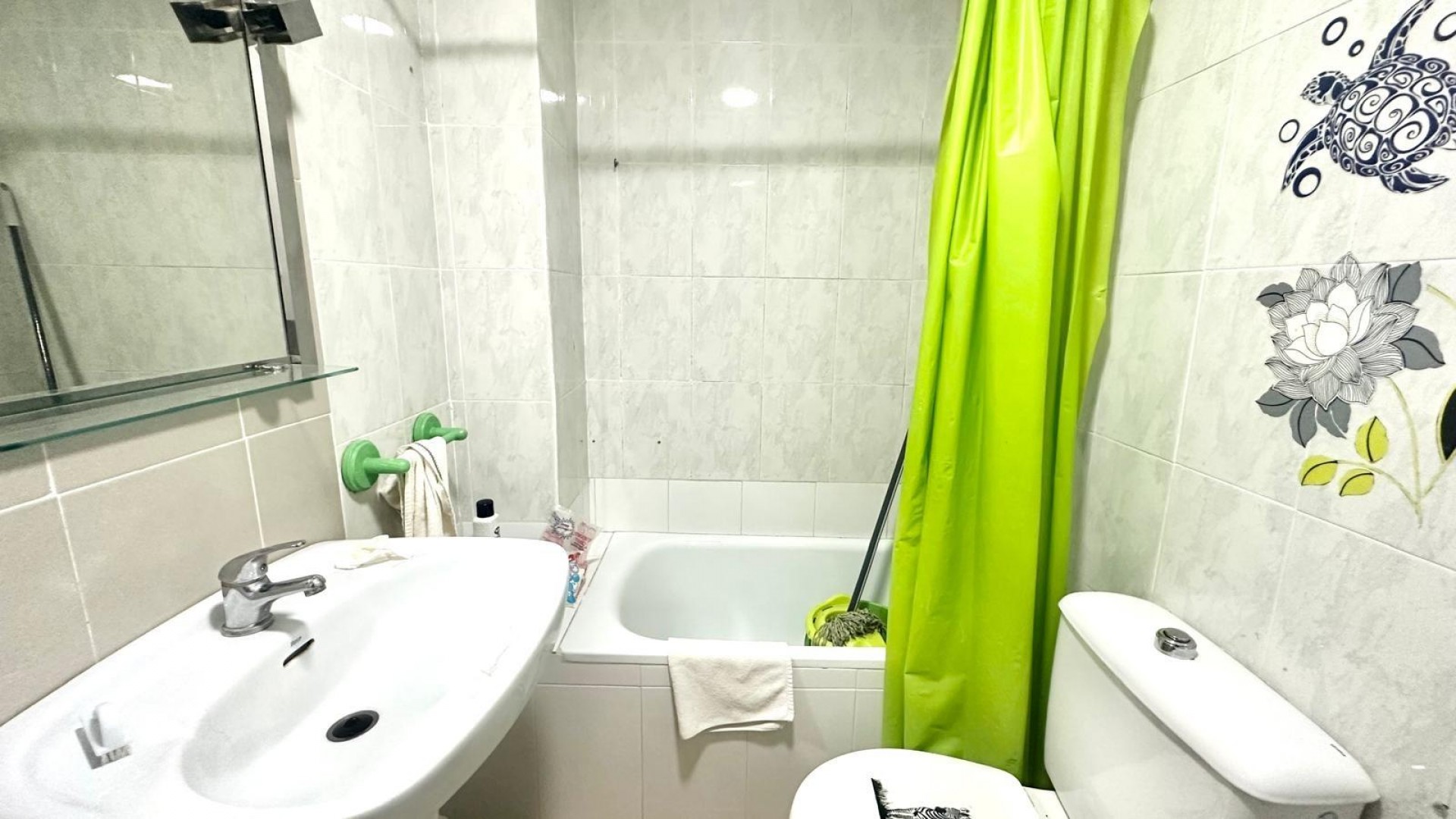 Återförsäljning - Lägenhet lägenhet -
Torrevieja - Acequion