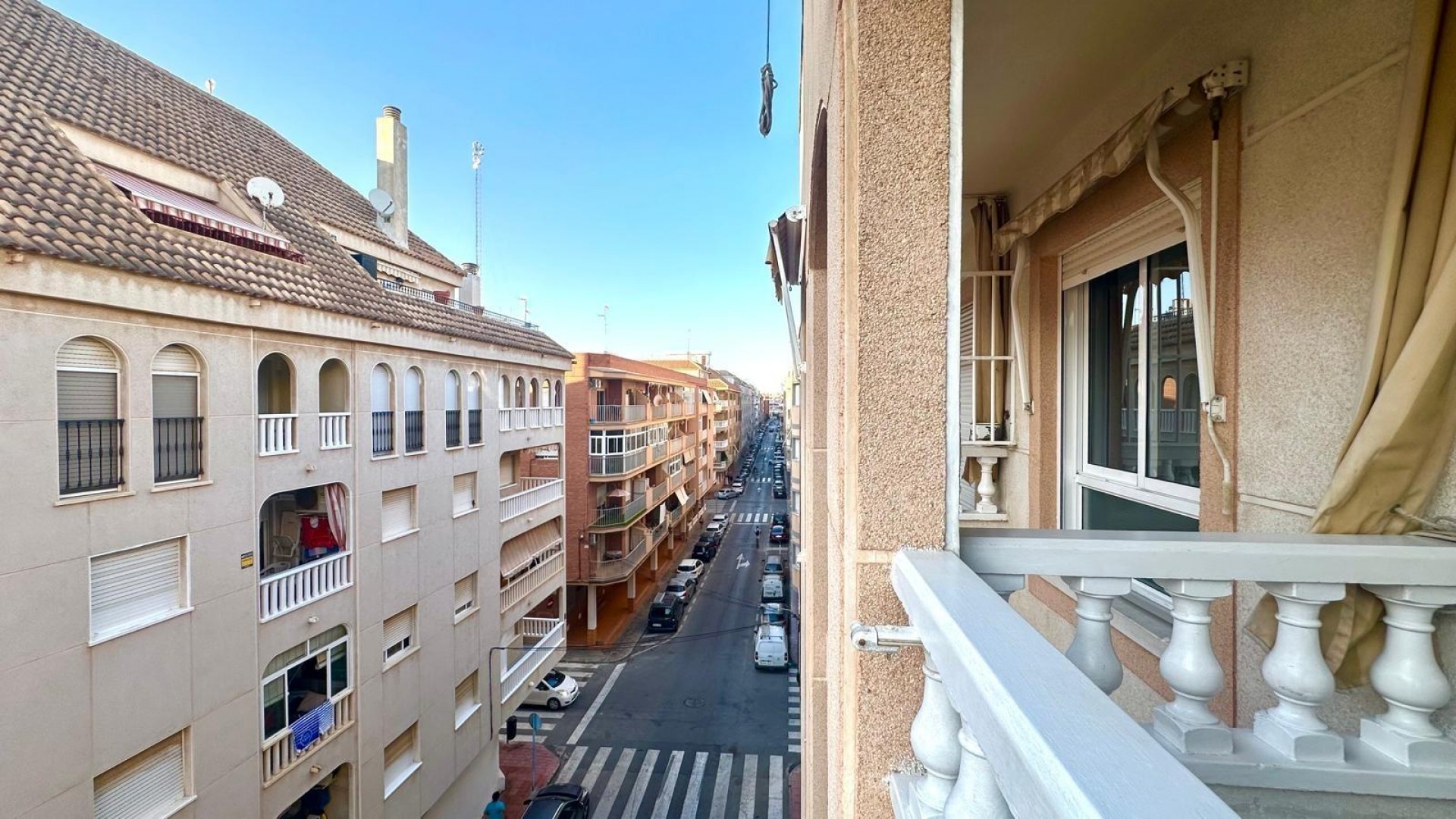 Återförsäljning - Lägenhet lägenhet -
Torrevieja - Acequion