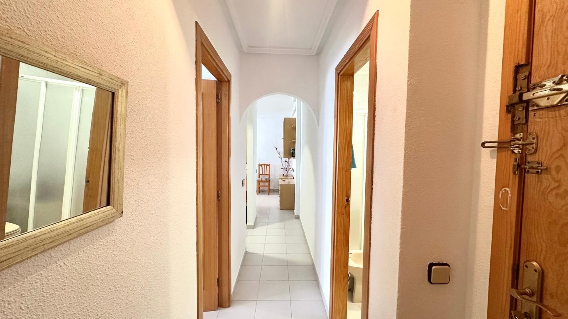 Återförsäljning - Lägenhet lägenhet -
Torrevieja - Acequion