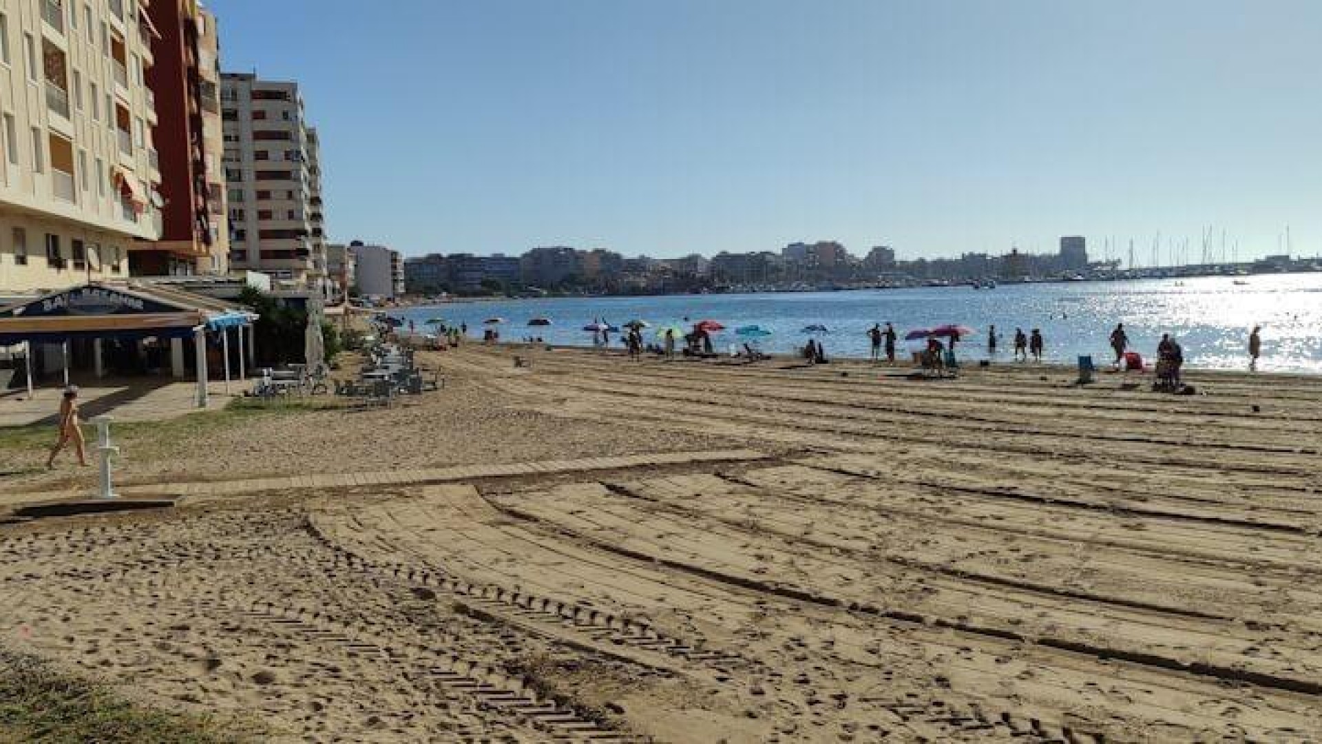 Återförsäljning - Lägenhet lägenhet -
Torrevieja - Acequion