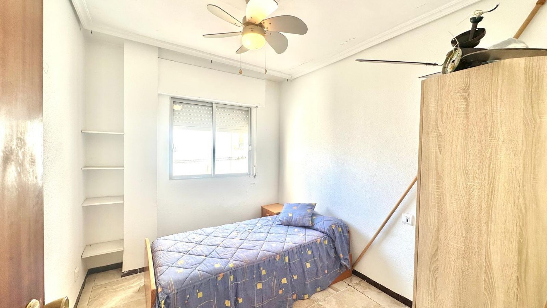 Återförsäljning - Lägenhet lägenhet -
Torrevieja - Acequion