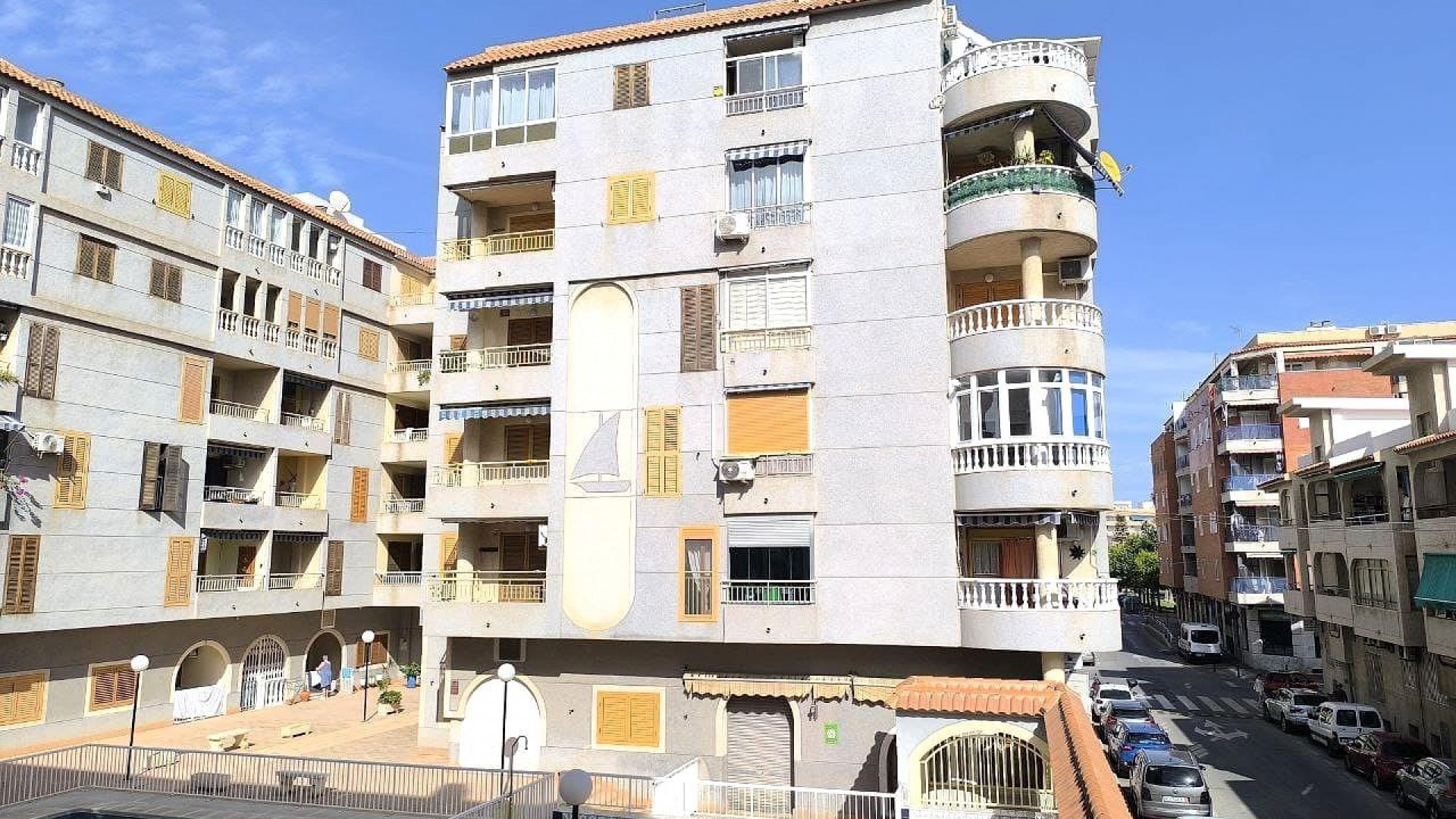 Återförsäljning - Lägenhet lägenhet -
Torrevieja - Acequion