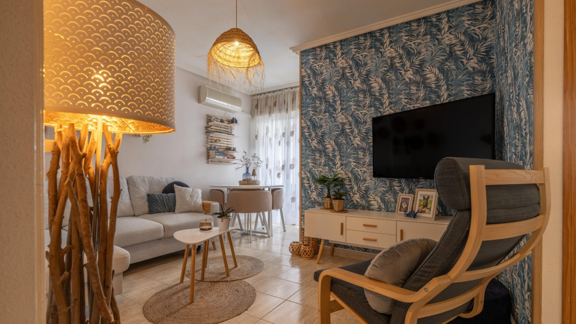 Återförsäljning - Lägenhet lägenhet -
Torrevieja - Acequion