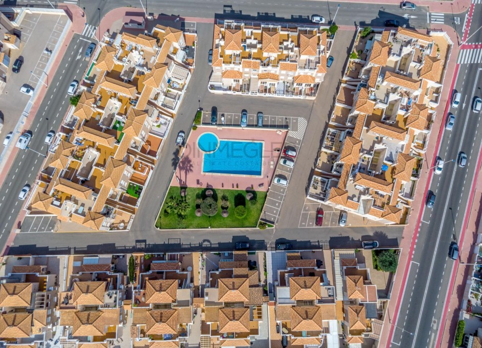 Återförsäljning - Lägenhet lägenhet -
Torrevieja - Aguas Nuevas