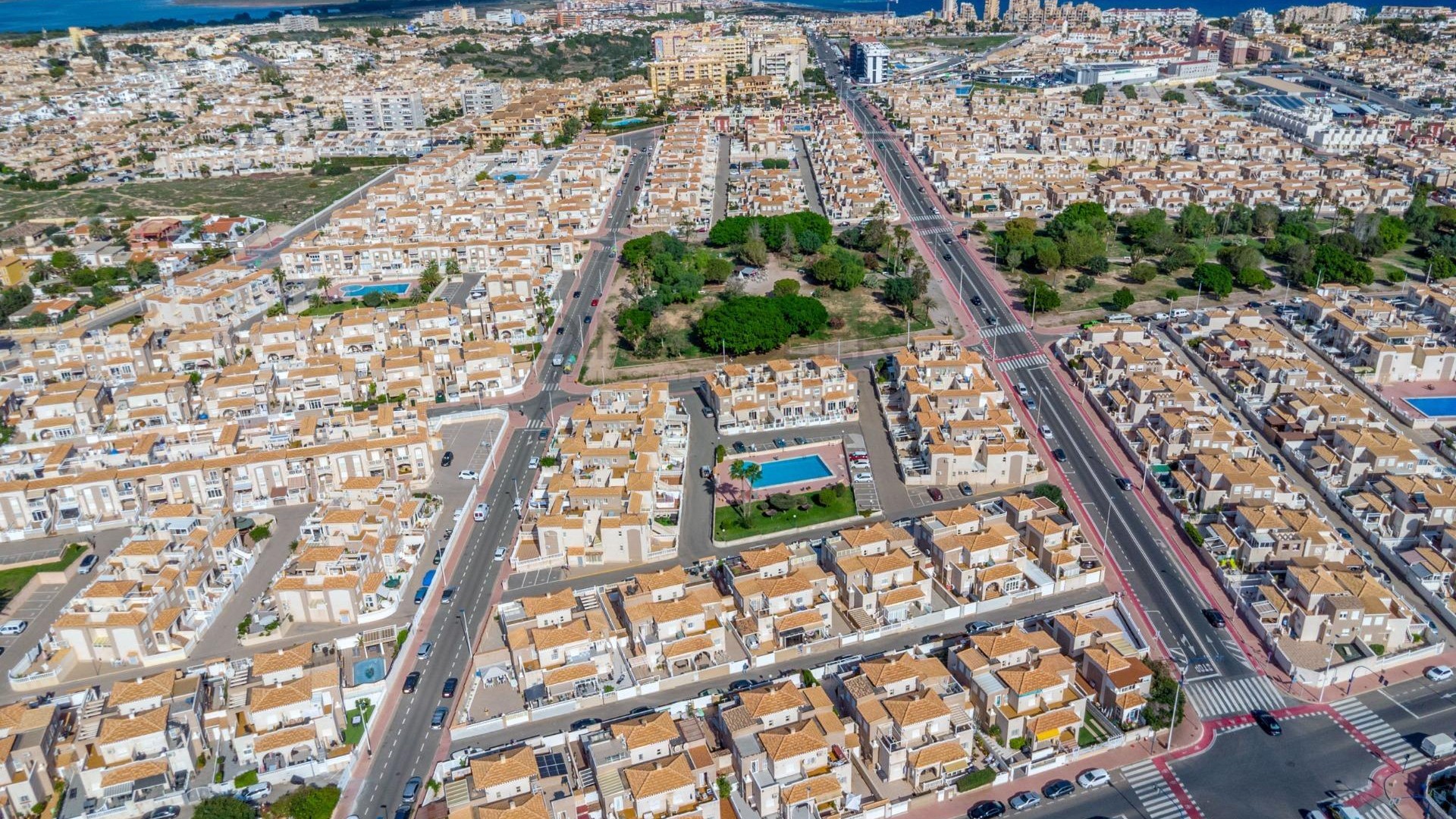 Återförsäljning - Lägenhet lägenhet -
Torrevieja - Aguas Nuevas