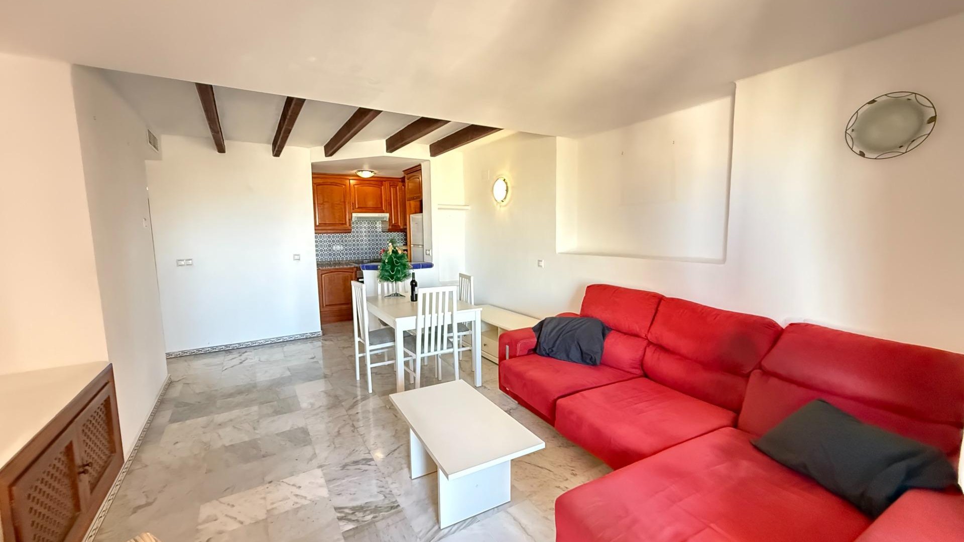 Återförsäljning - Lägenhet lägenhet -
Torrevieja - Aldea del mar