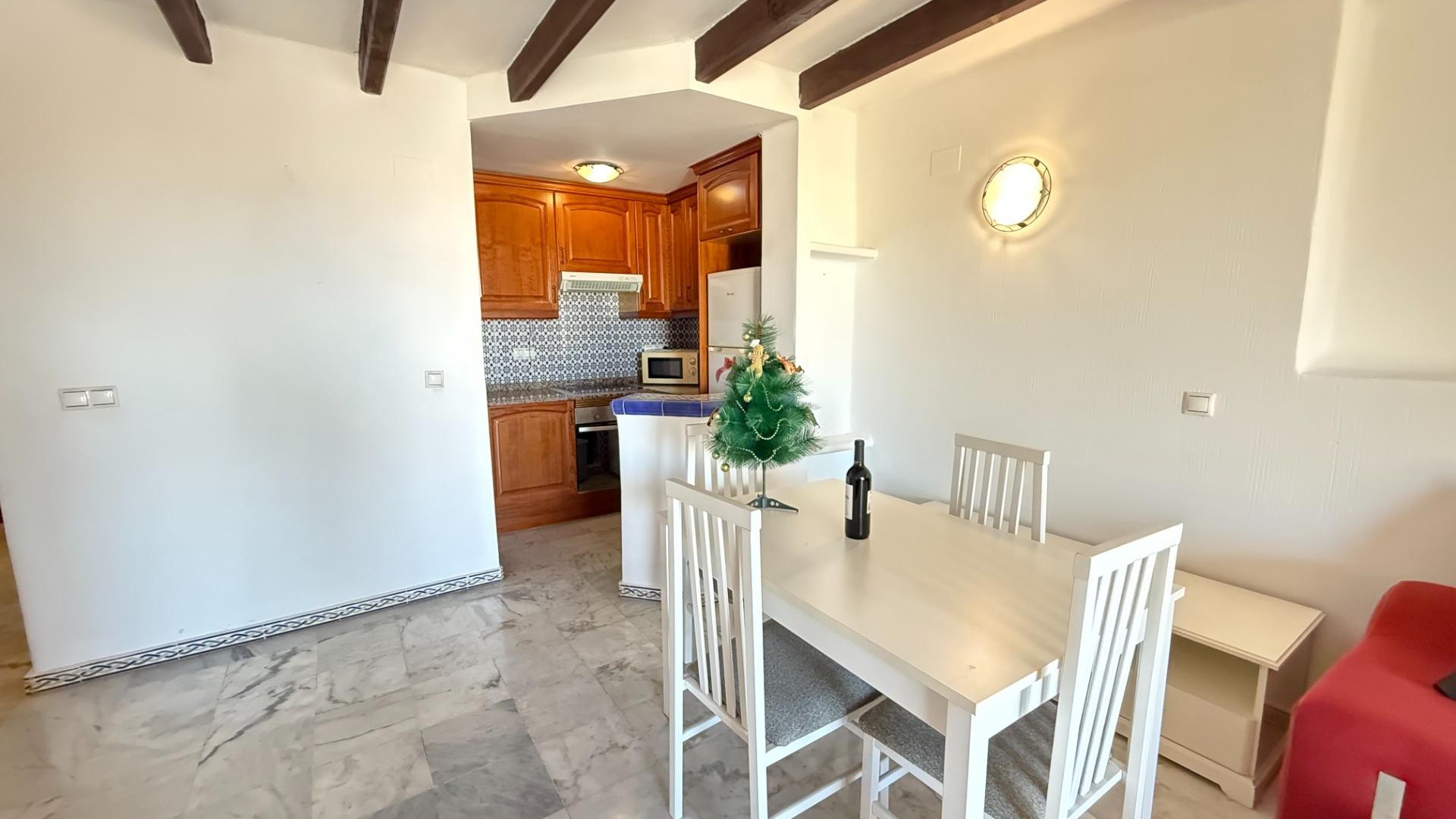 Återförsäljning - Lägenhet lägenhet -
Torrevieja - Aldea del mar