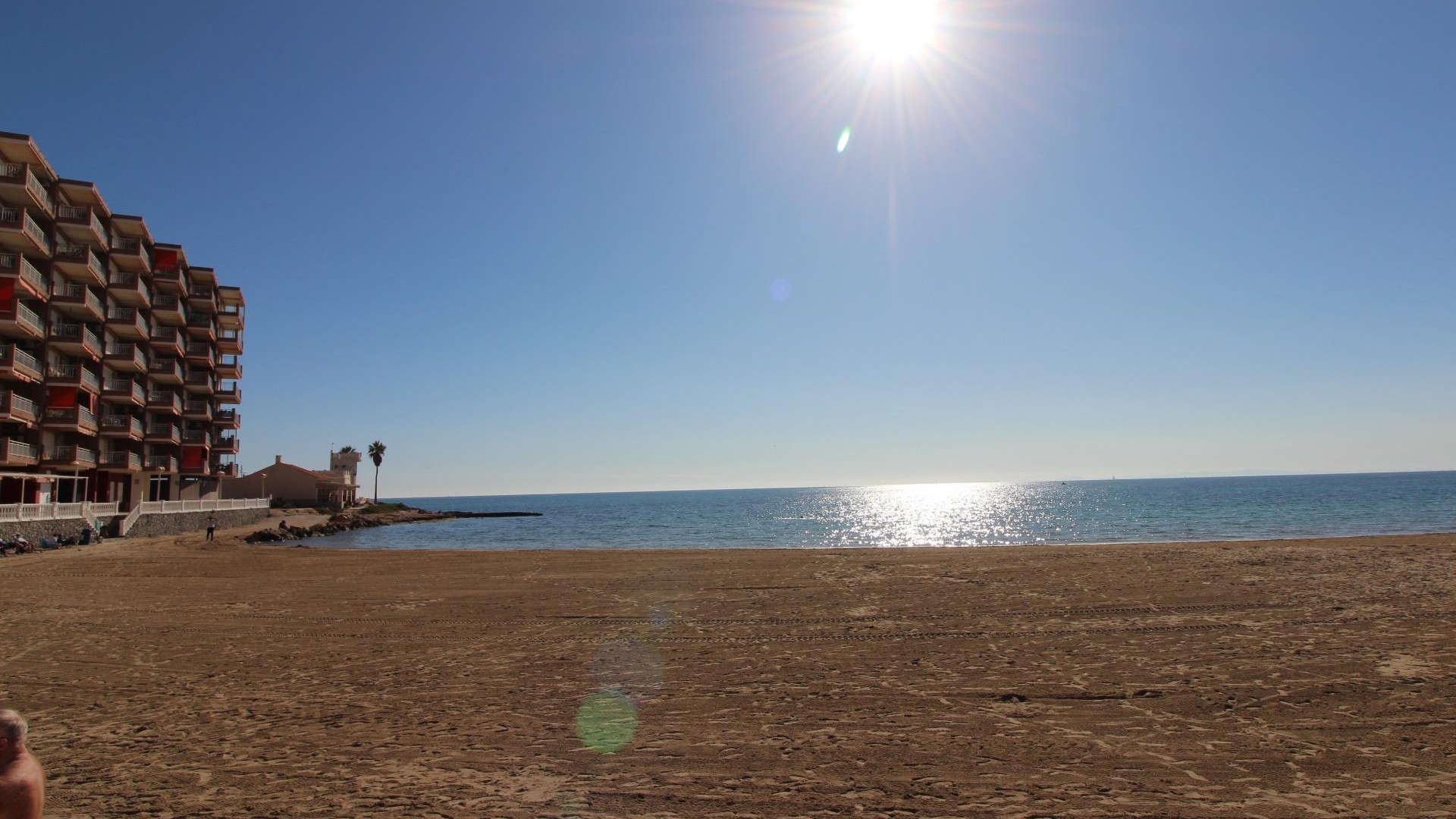 Återförsäljning - Lägenhet lägenhet -
Torrevieja - Aldea del mar