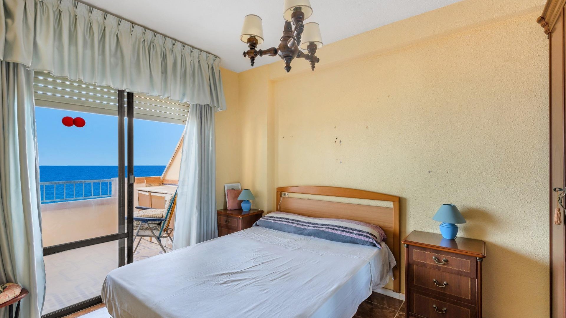 Återförsäljning - Lägenhet lägenhet -
Torrevieja - Cabo cervera