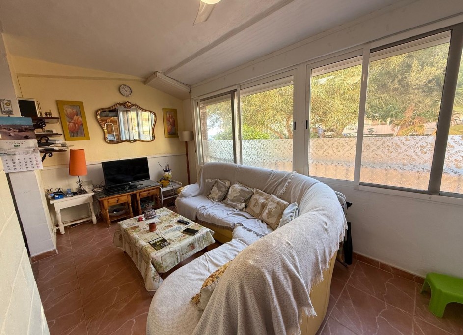 Återförsäljning - Lägenhet lägenhet -
Torrevieja - Cabo cervera