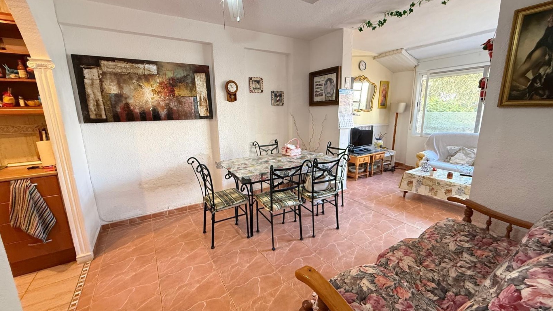 Återförsäljning - Lägenhet lägenhet -
Torrevieja - Cabo cervera