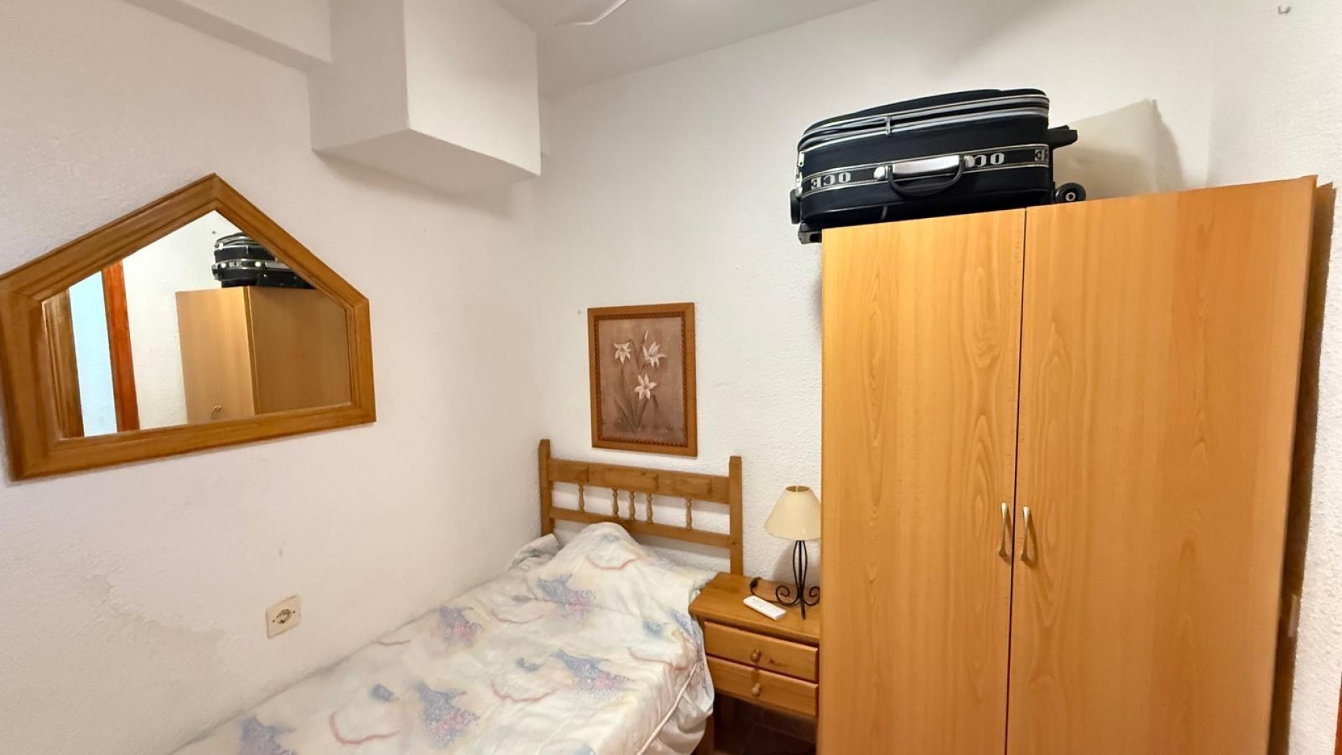 Återförsäljning - Lägenhet lägenhet -
Torrevieja - Cabo cervera