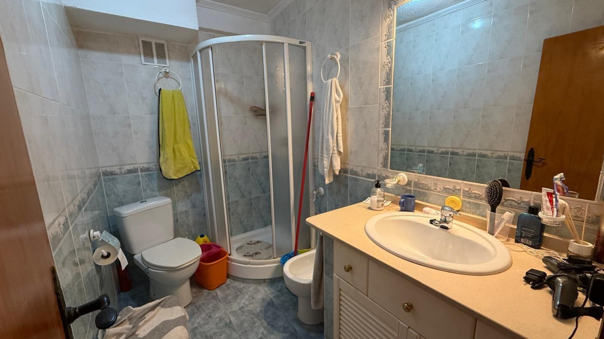 Återförsäljning - Lägenhet lägenhet -
Torrevieja - Cabo cervera