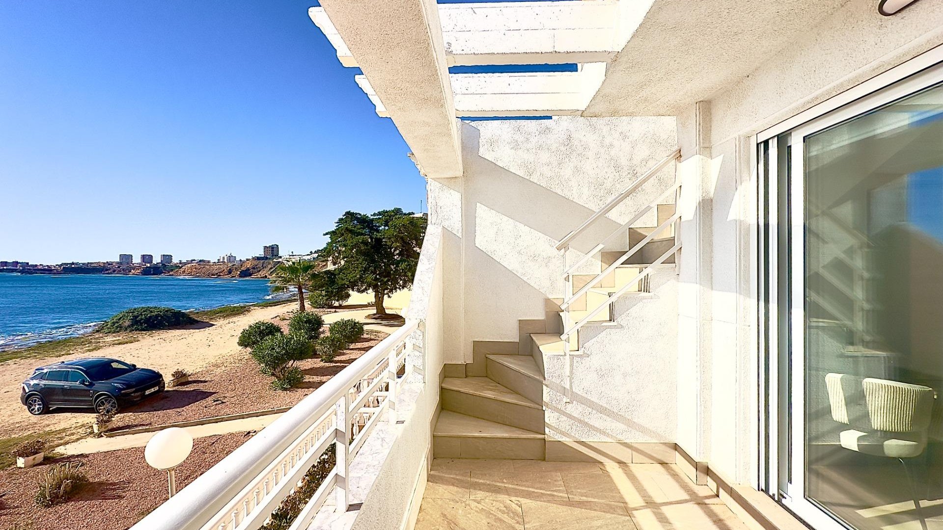 Återförsäljning - Lägenhet lägenhet -
Torrevieja - Cabo cervera