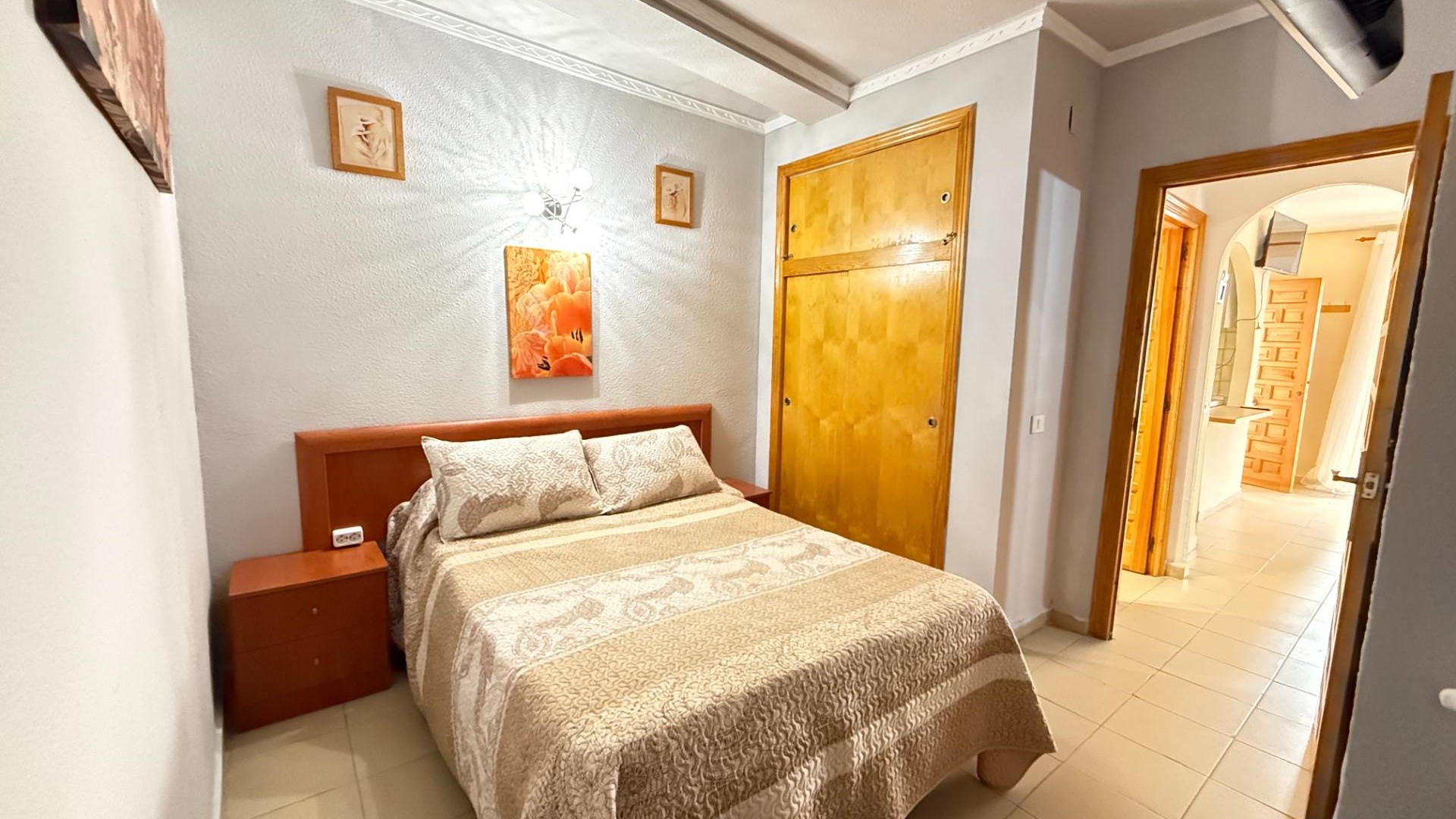 Återförsäljning - Lägenhet lägenhet -
Torrevieja - Cabo cervera