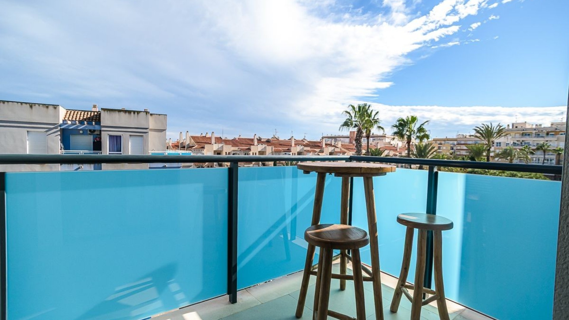 Återförsäljning - Lägenhet lägenhet -
Torrevieja - Calas Blancas