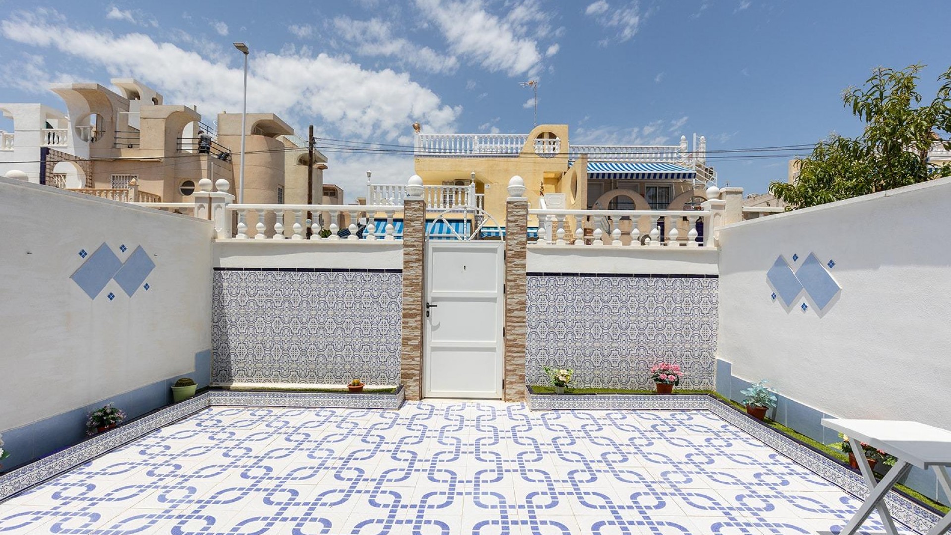 Återförsäljning - Lägenhet lägenhet -
Torrevieja - Cañada del Molino