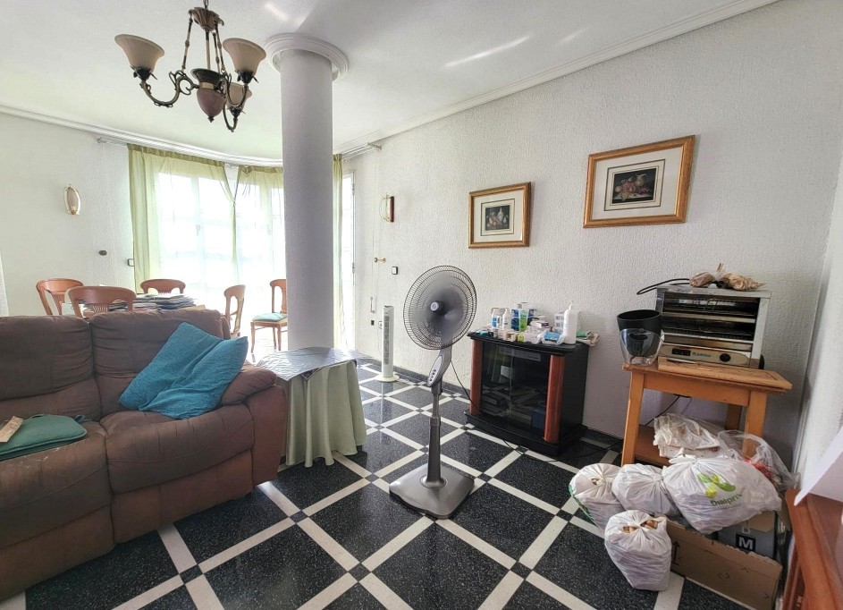 Återförsäljning - Lägenhet lägenhet -
Torrevieja - Center