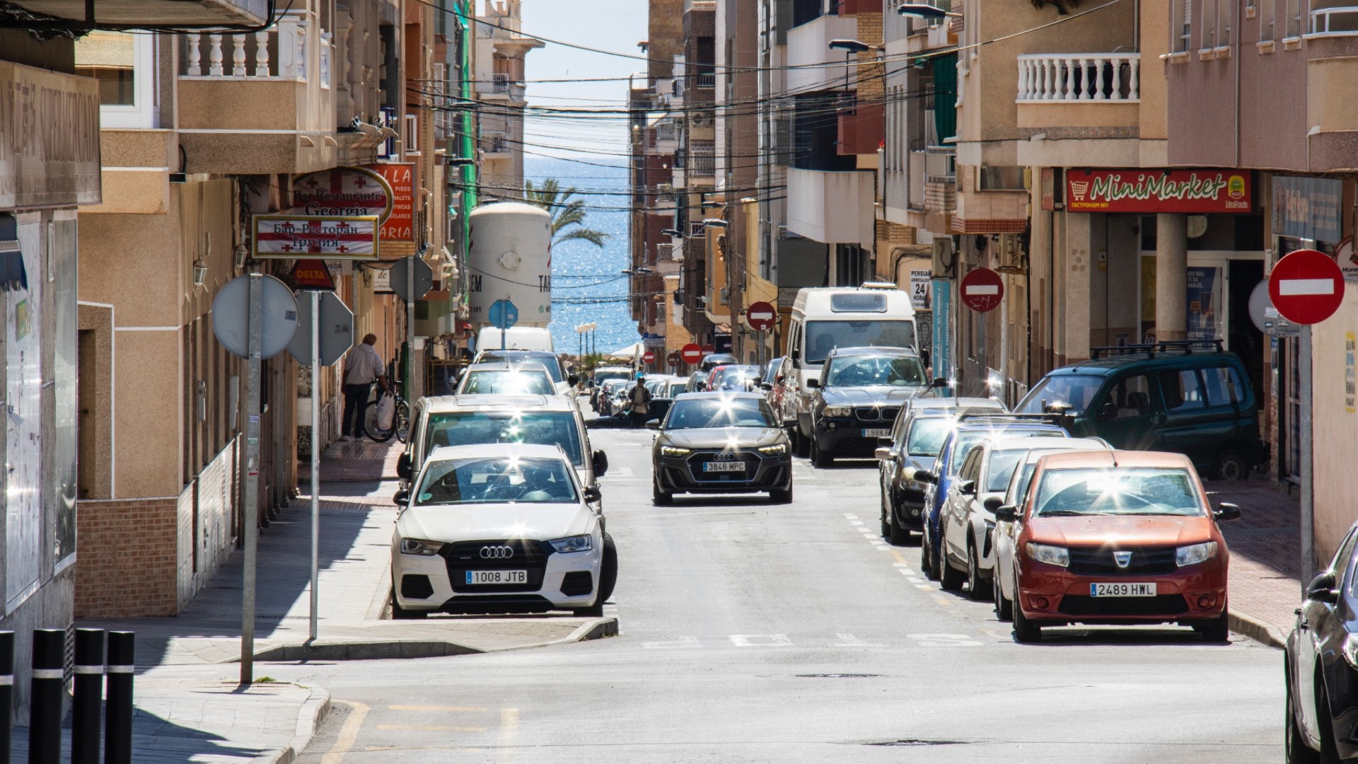 Återförsäljning - Lägenhet lägenhet -
Torrevieja - Center