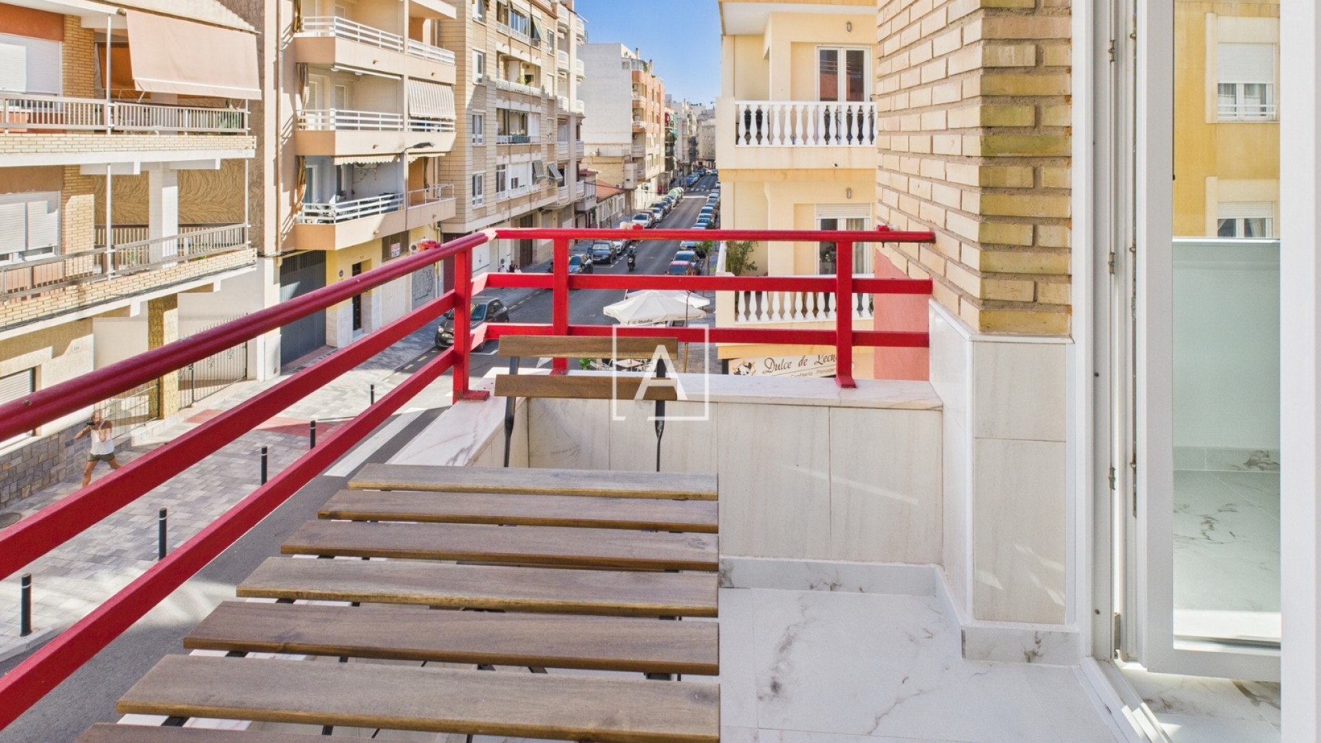 Återförsäljning - Lägenhet lägenhet -
Torrevieja - Centro Torrevieja