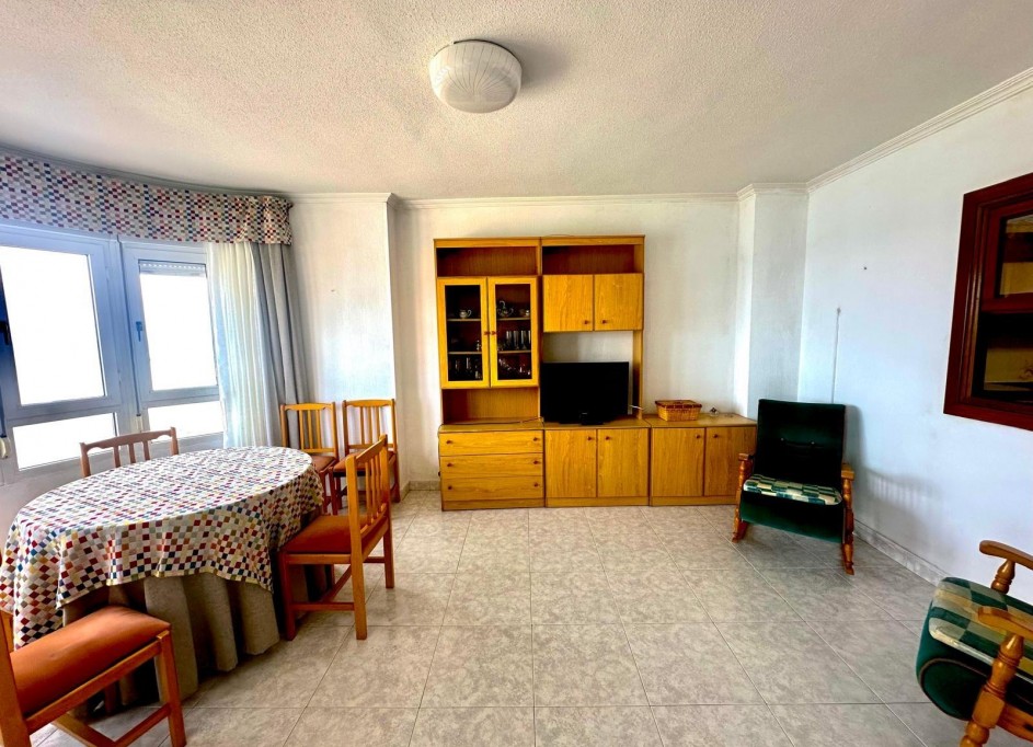 Återförsäljning - Lägenhet lägenhet -
Torrevieja - Centro