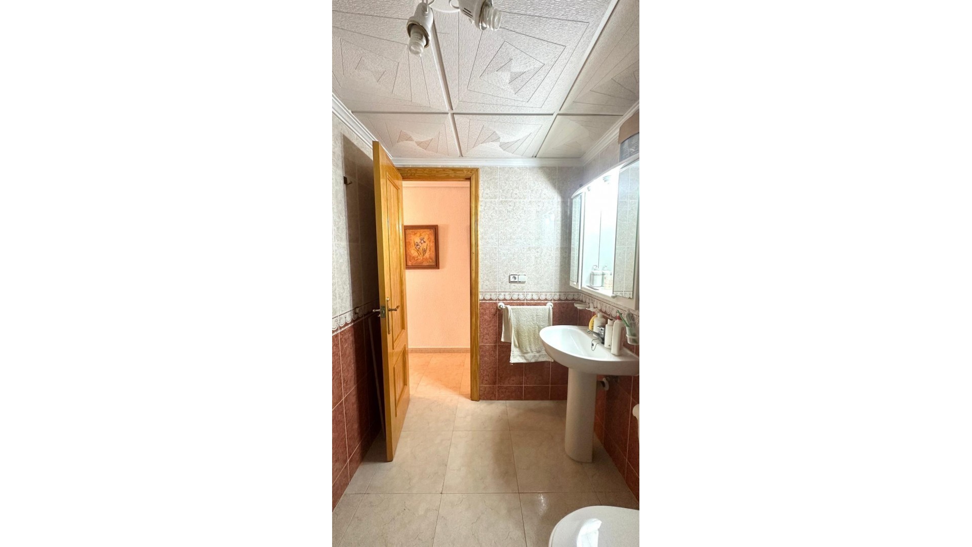 Återförsäljning - Lägenhet lägenhet -
Torrevieja - Centro