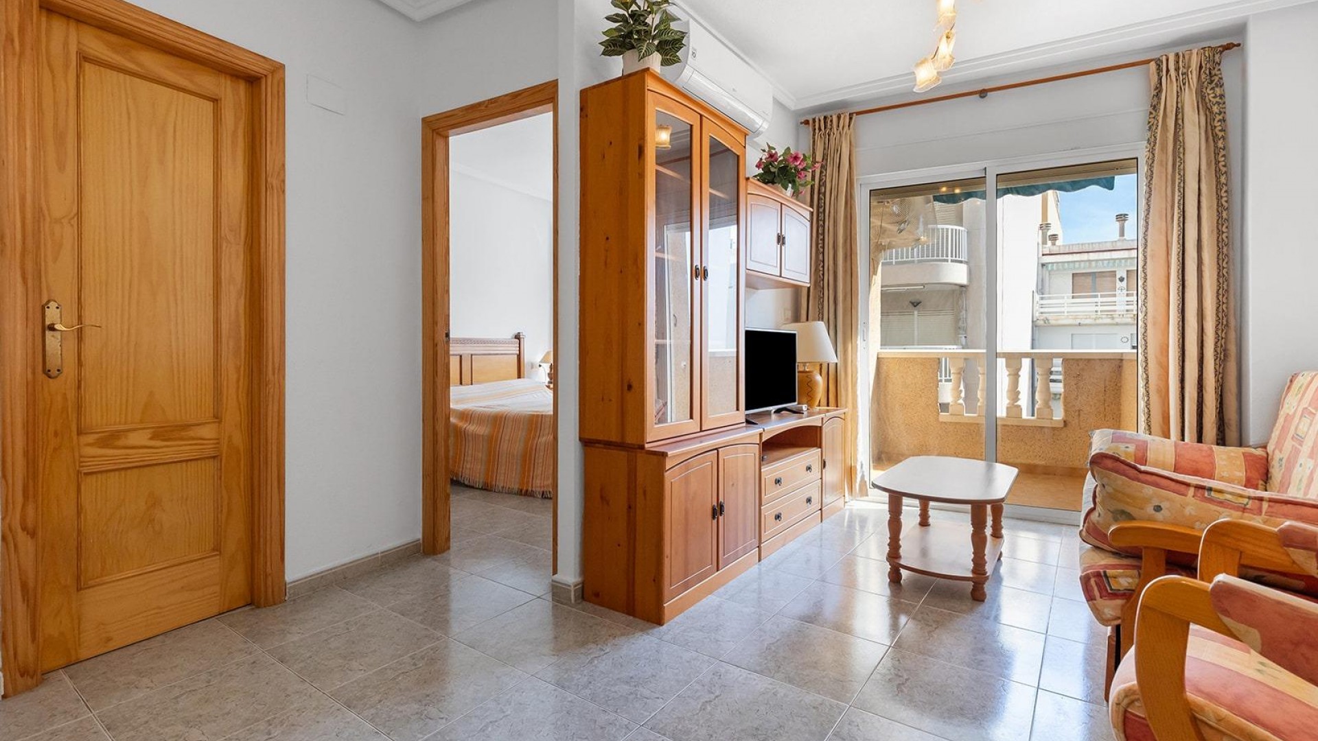 Återförsäljning - Lägenhet lägenhet -
Torrevieja - Centro